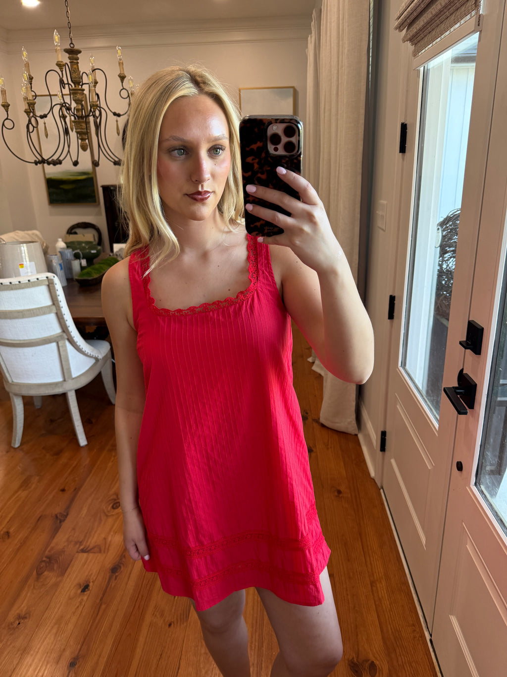 Hampton Mini Dress