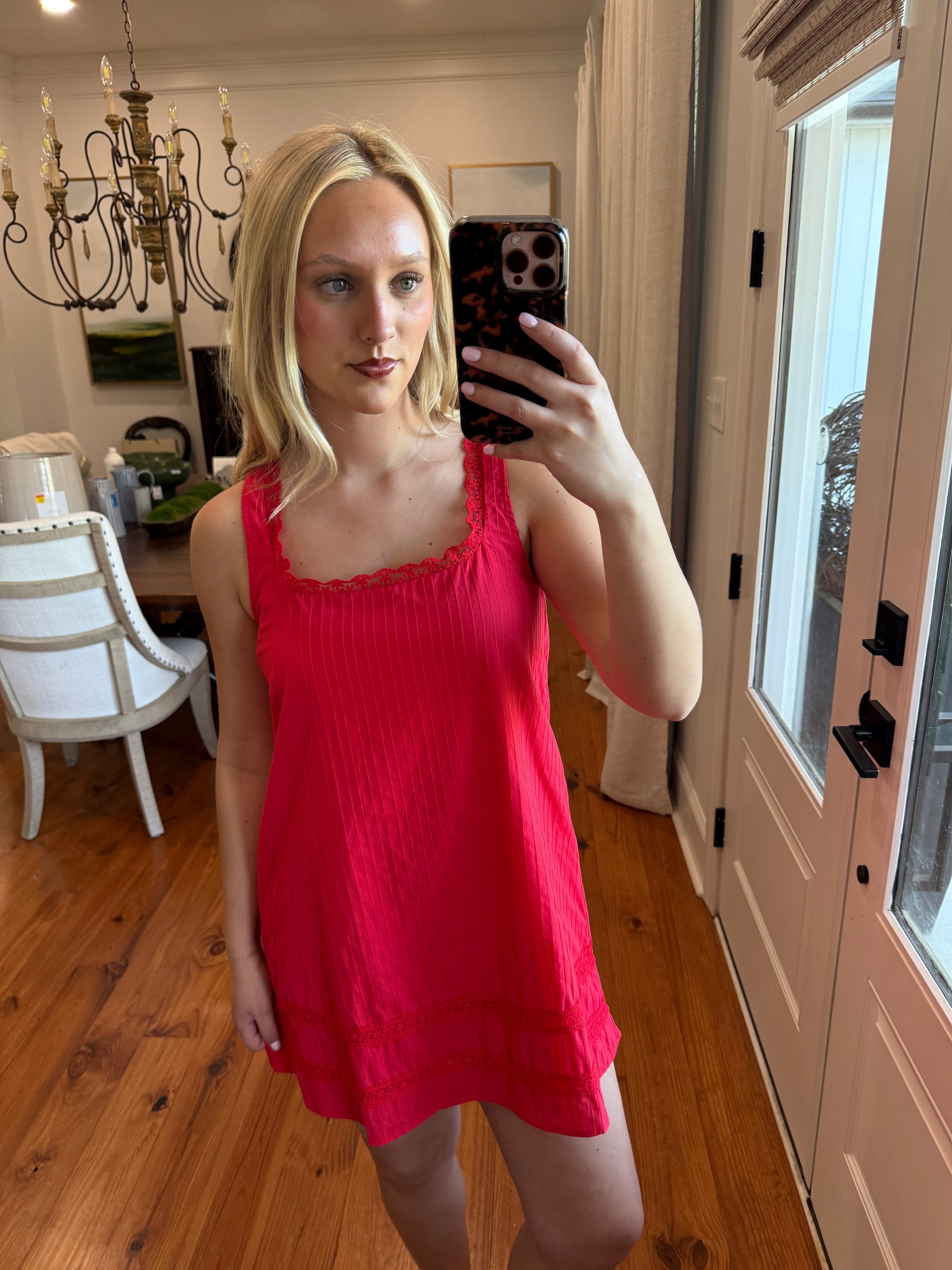 Hampton Mini Dress