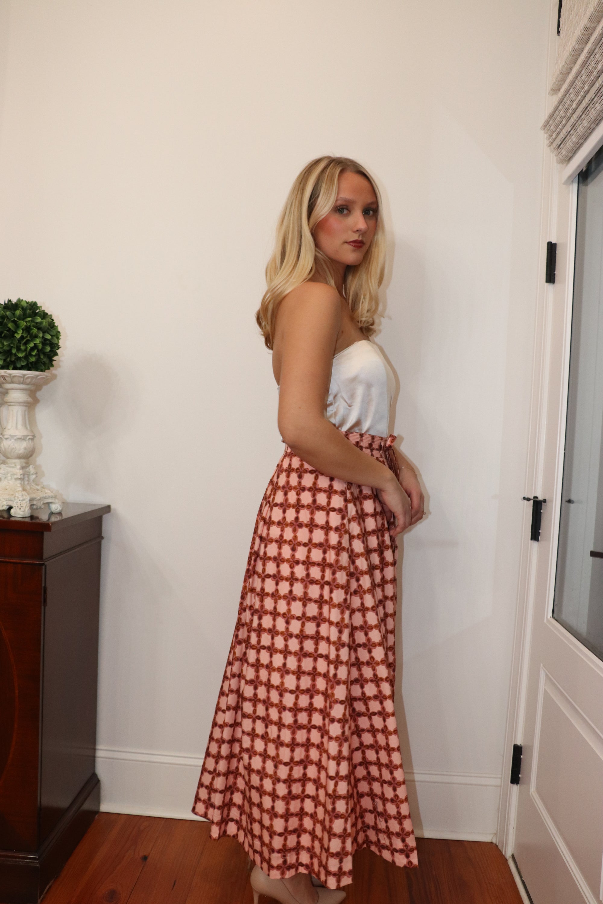 Tilly Midi Skirt