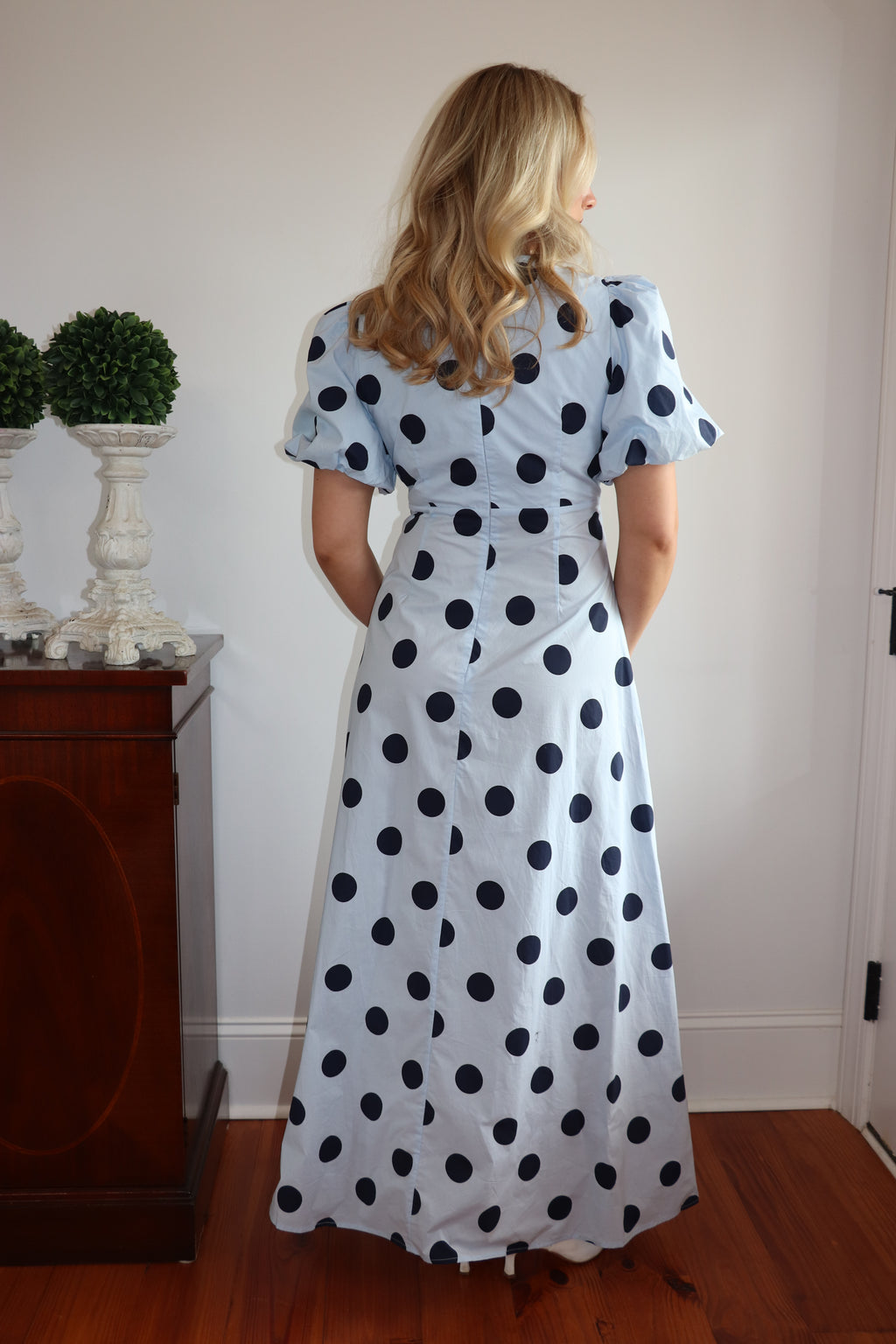 Rachel Maxi Dress