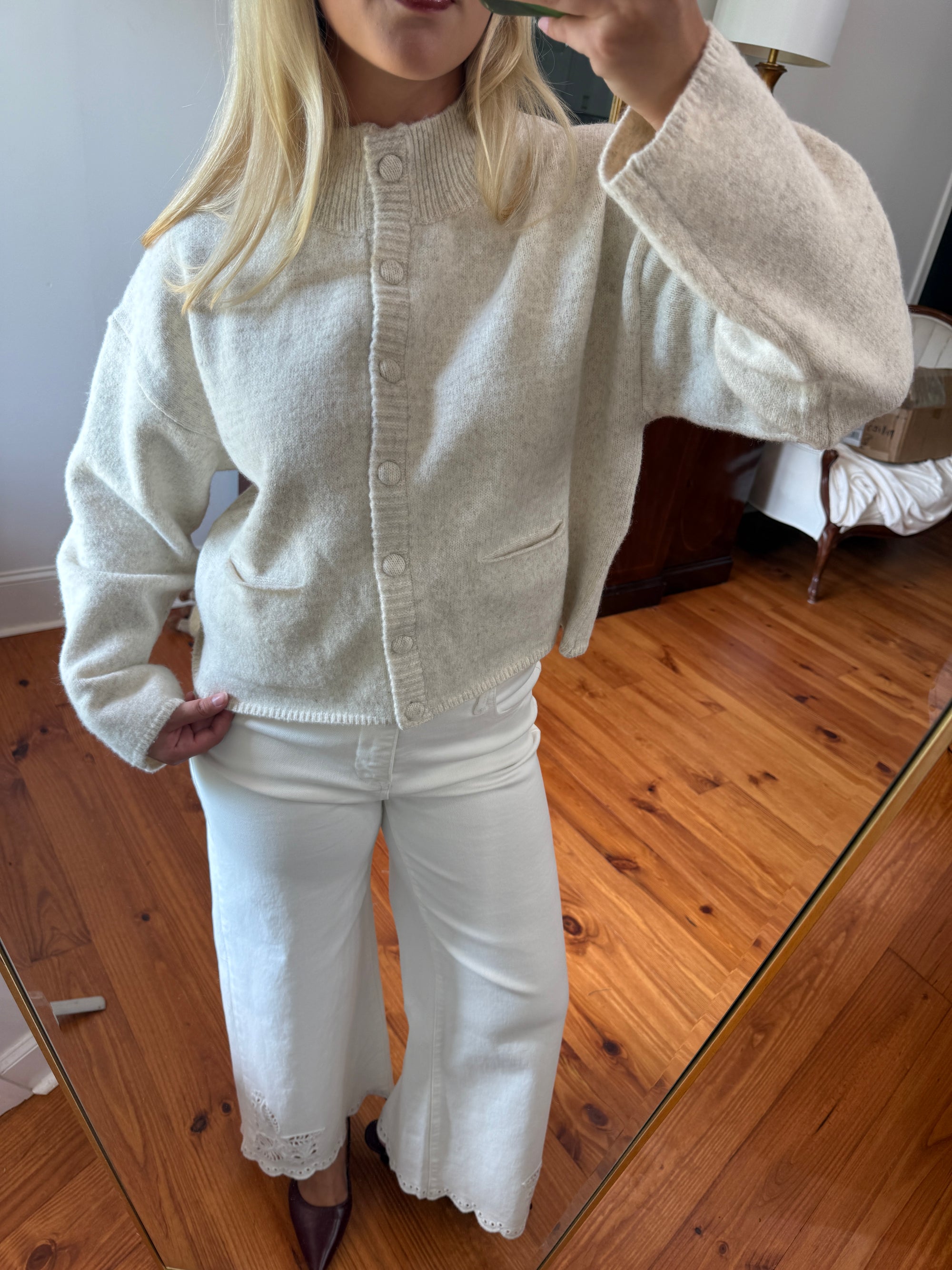 Colette Cardigan