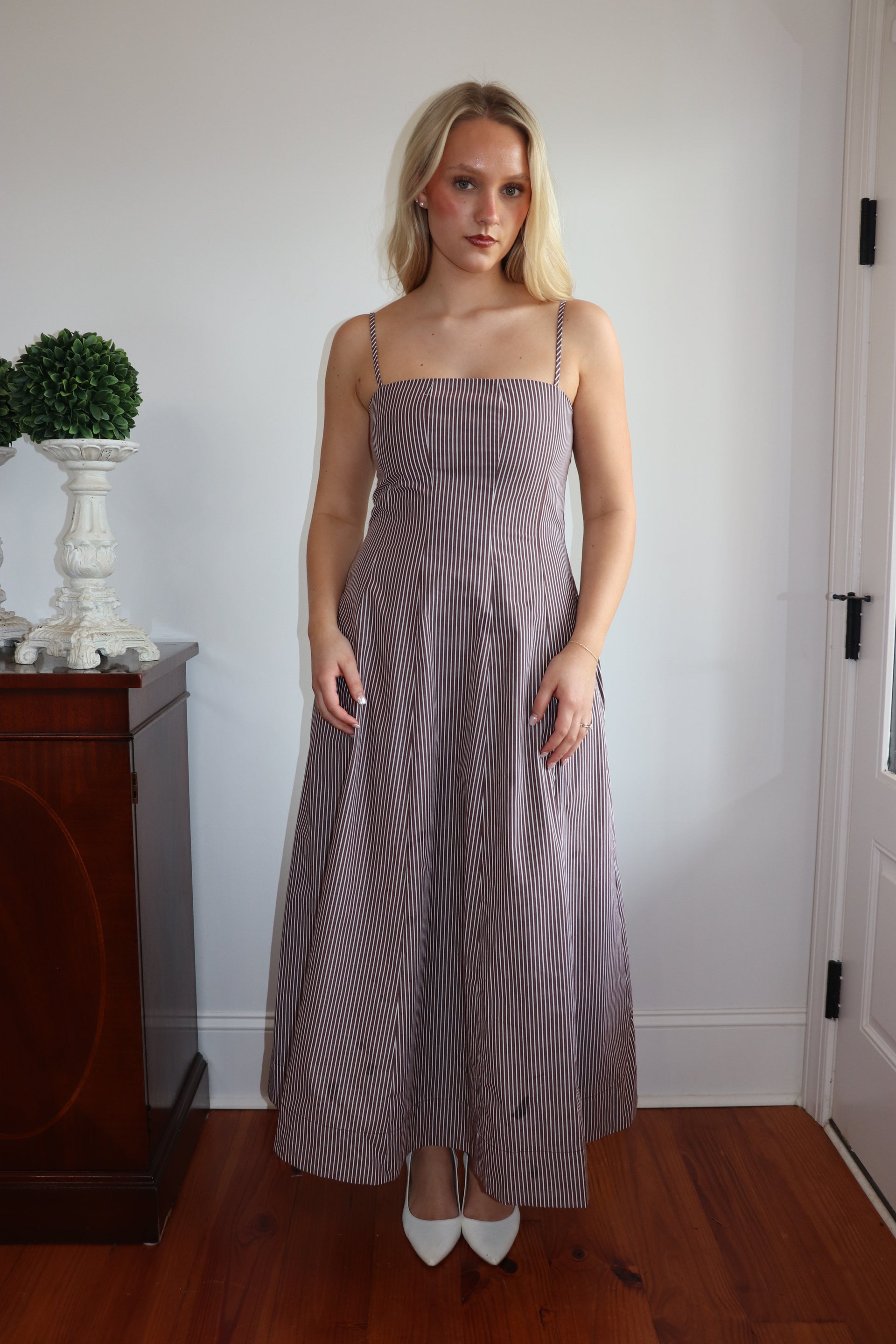 anchorage midi dress Adah Midi Dress – Millie's by SK