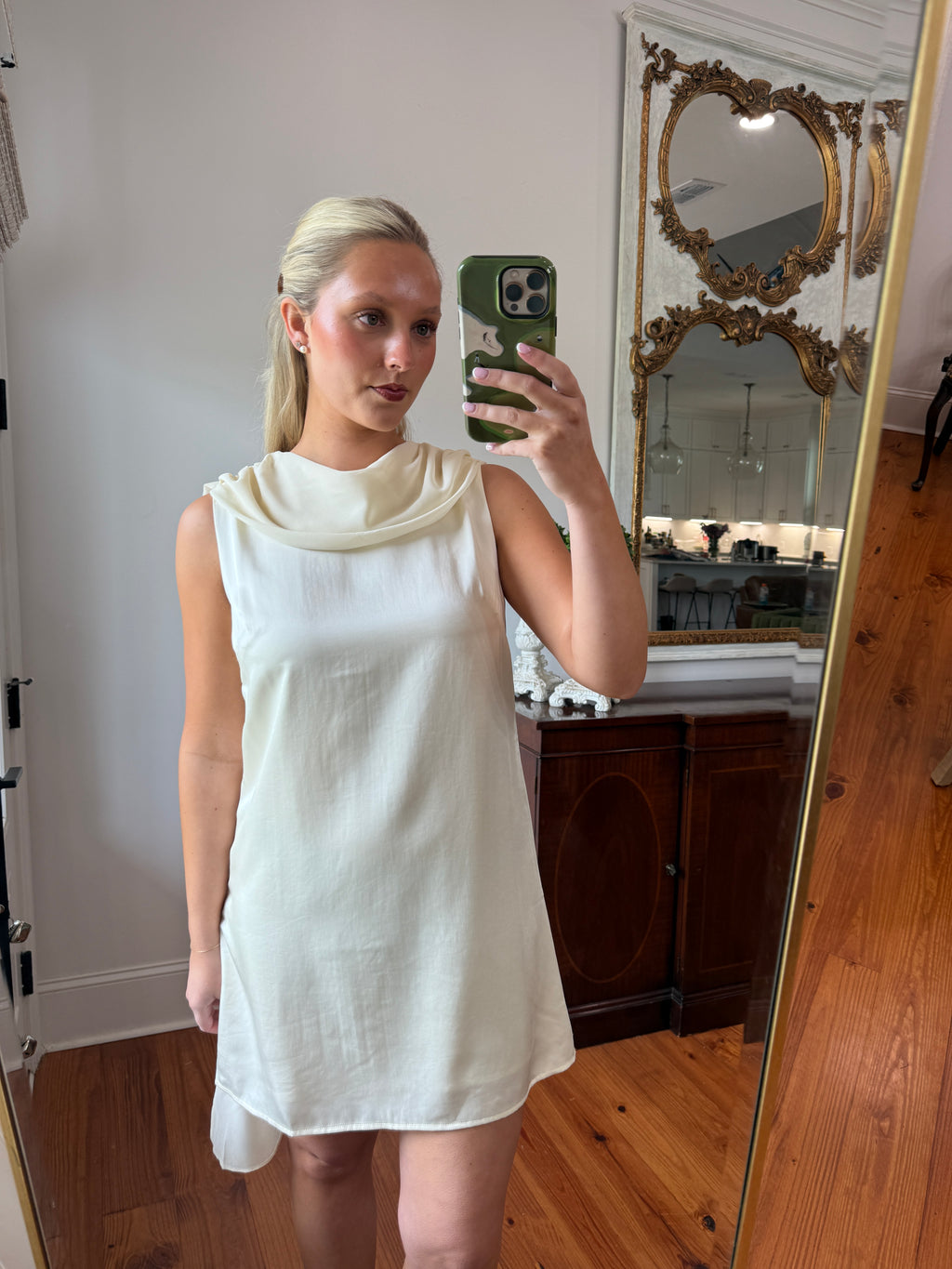 Sophia Mini Dress