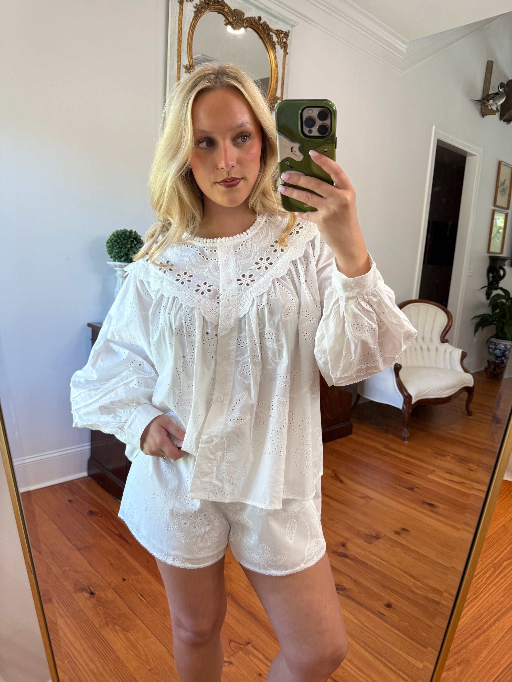 Eden Blouse