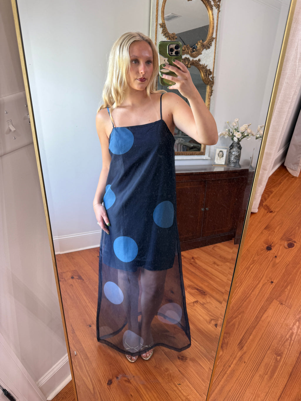 Isabelle Maxi Dress