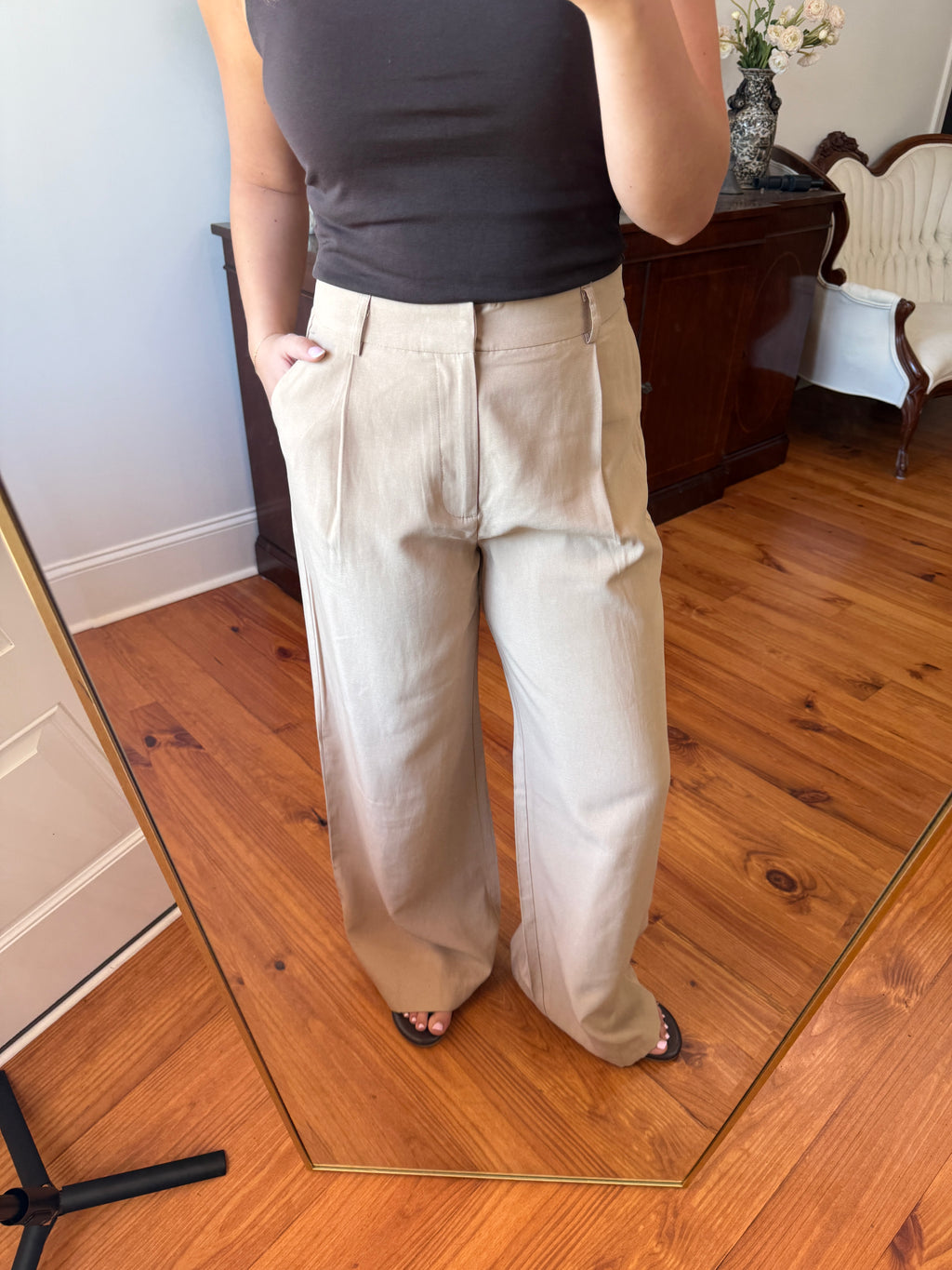 Victoria Trouser