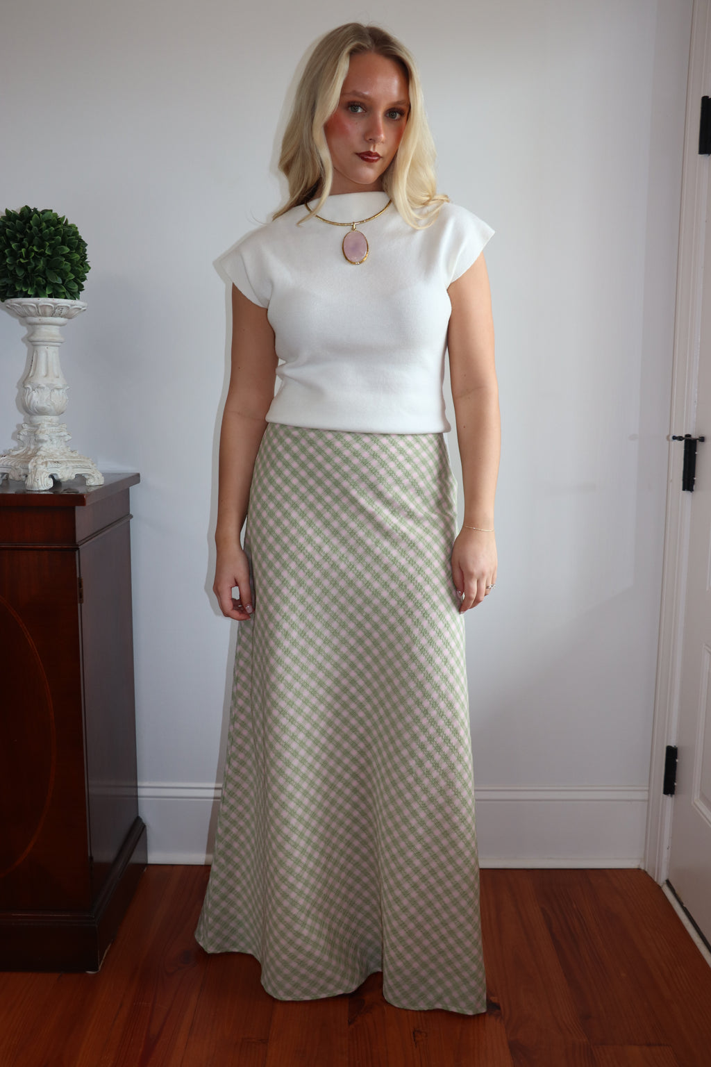 Phoebe Maxi Skirt