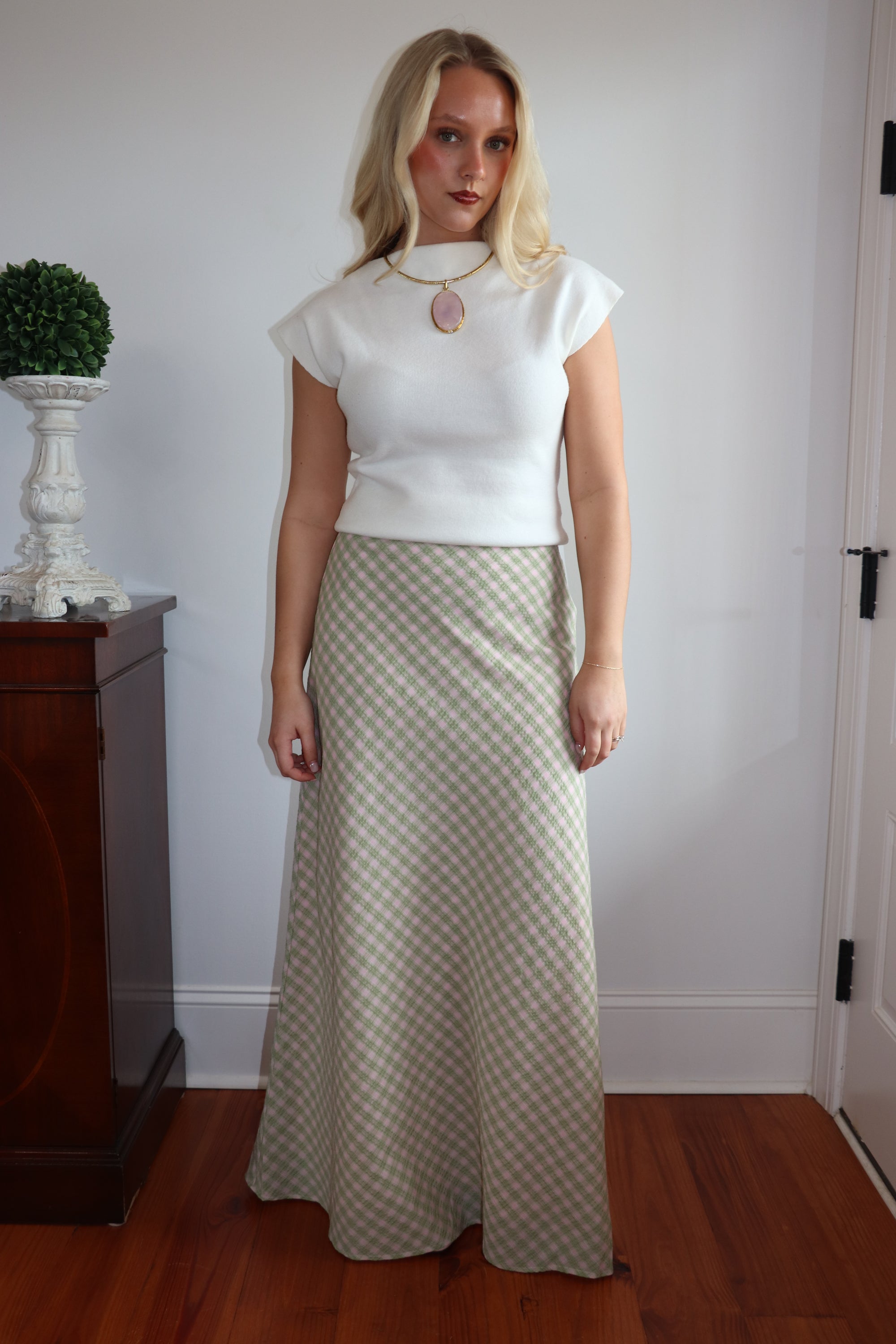 Phoebe Maxi Skirt