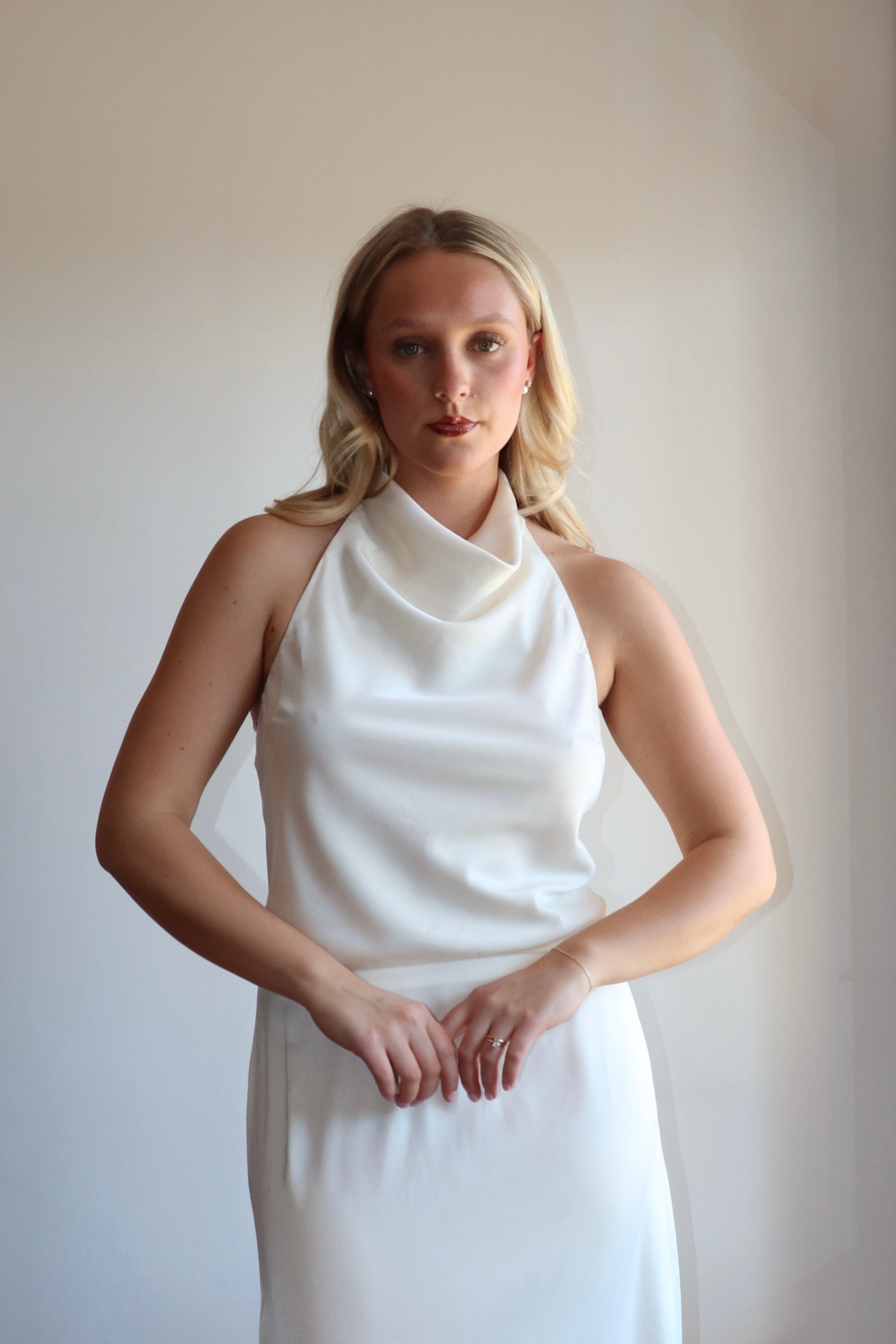 Maribelle Top - Ivory