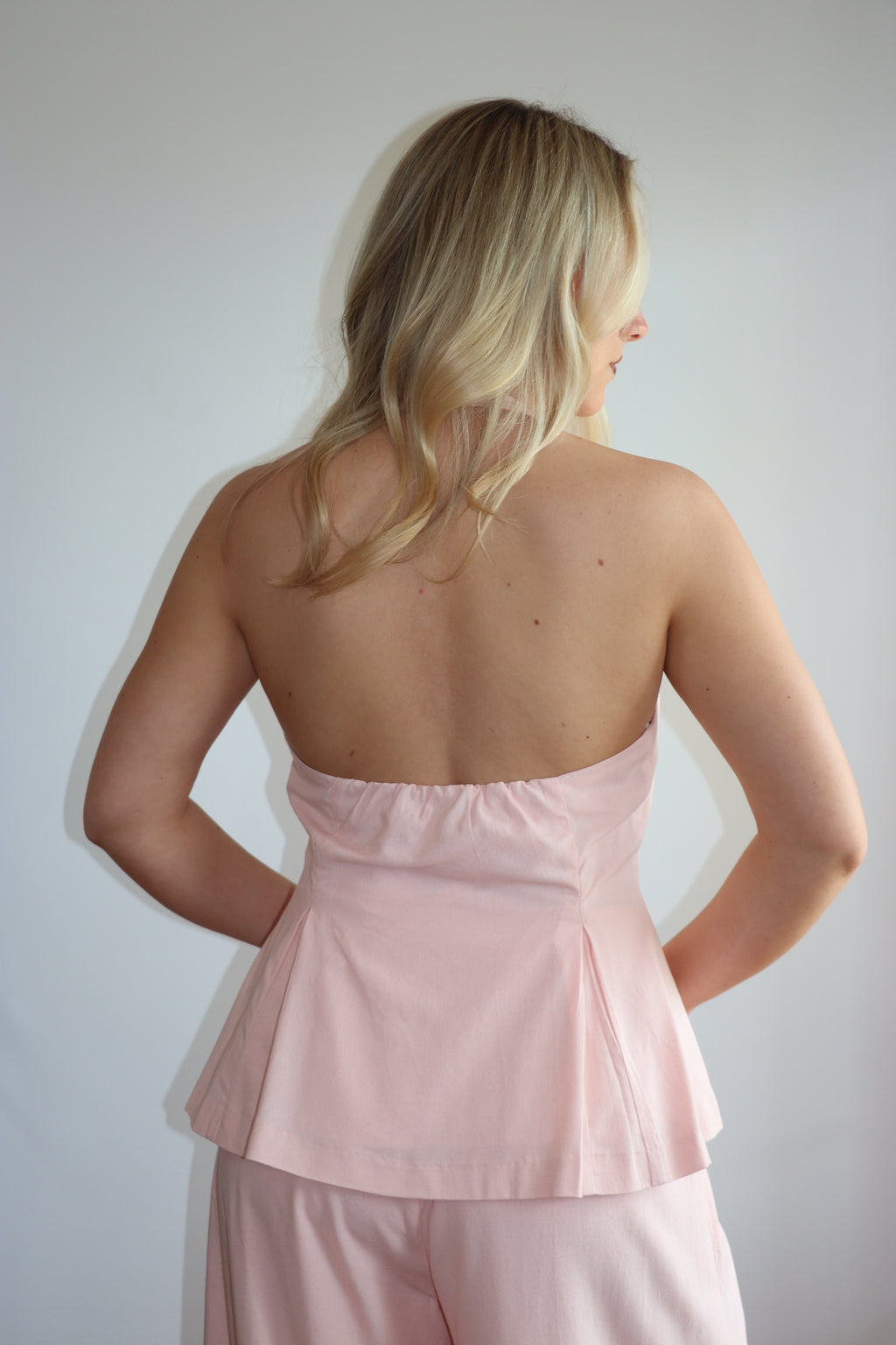 Chloe Halter Top