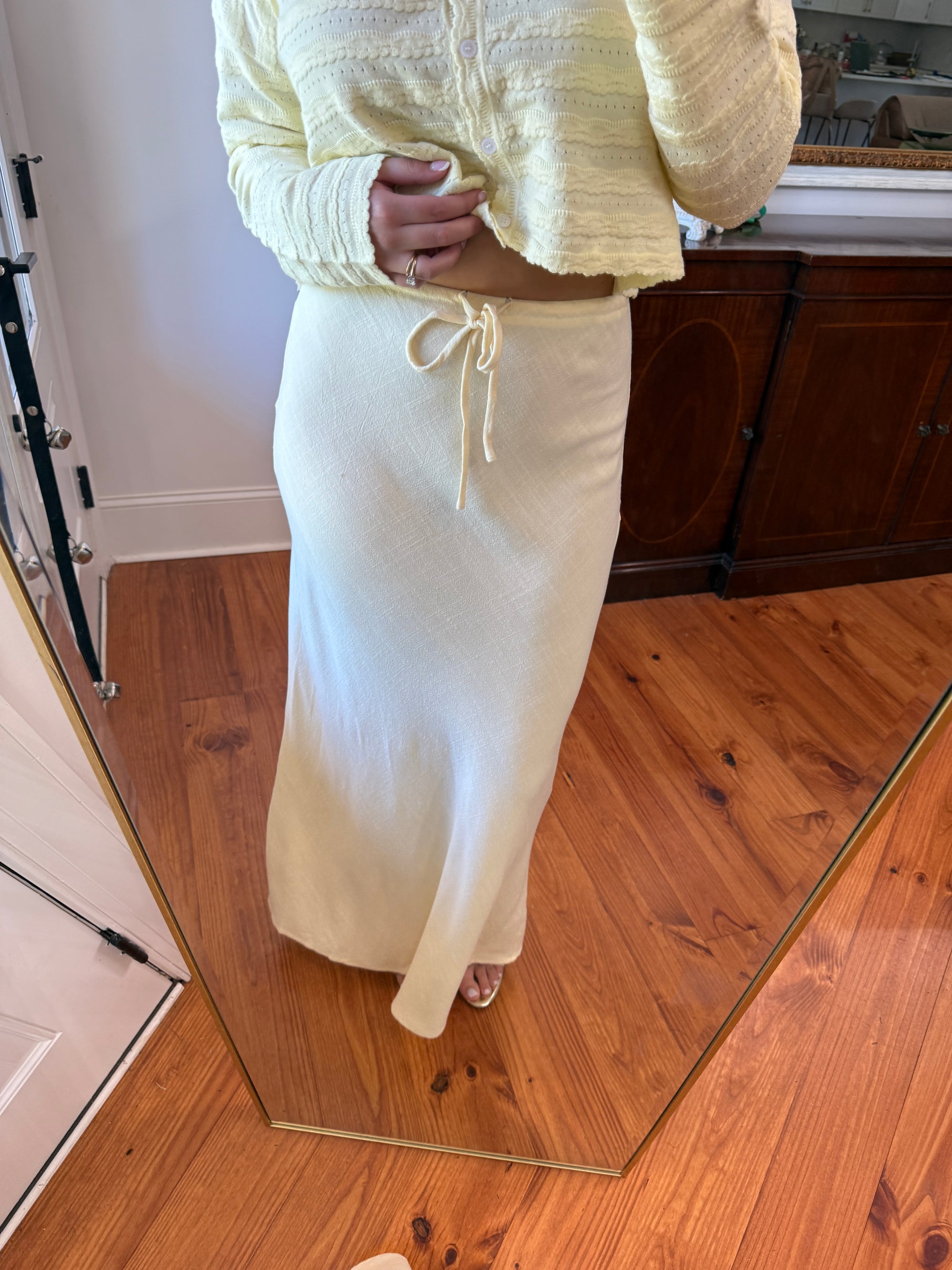 Willow Maxi Skirt