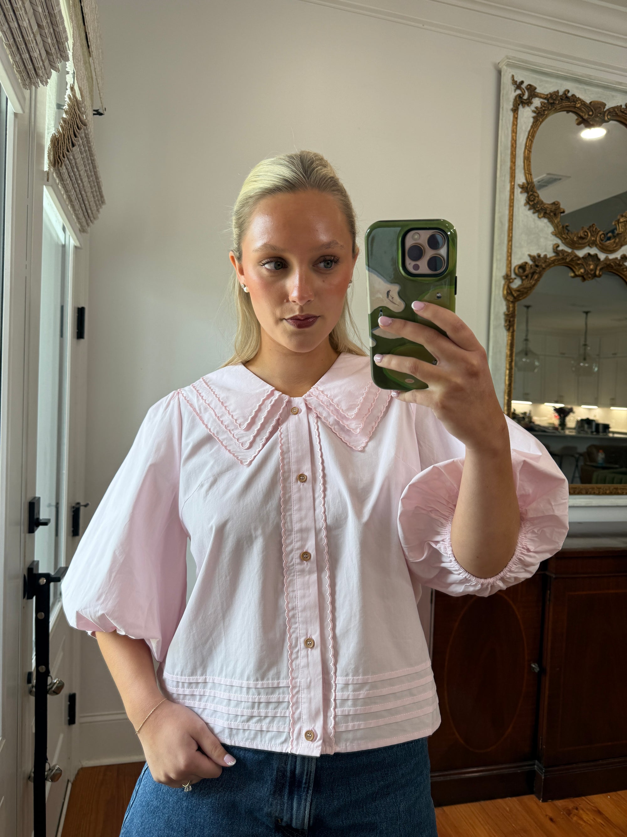 Eloise Blouse