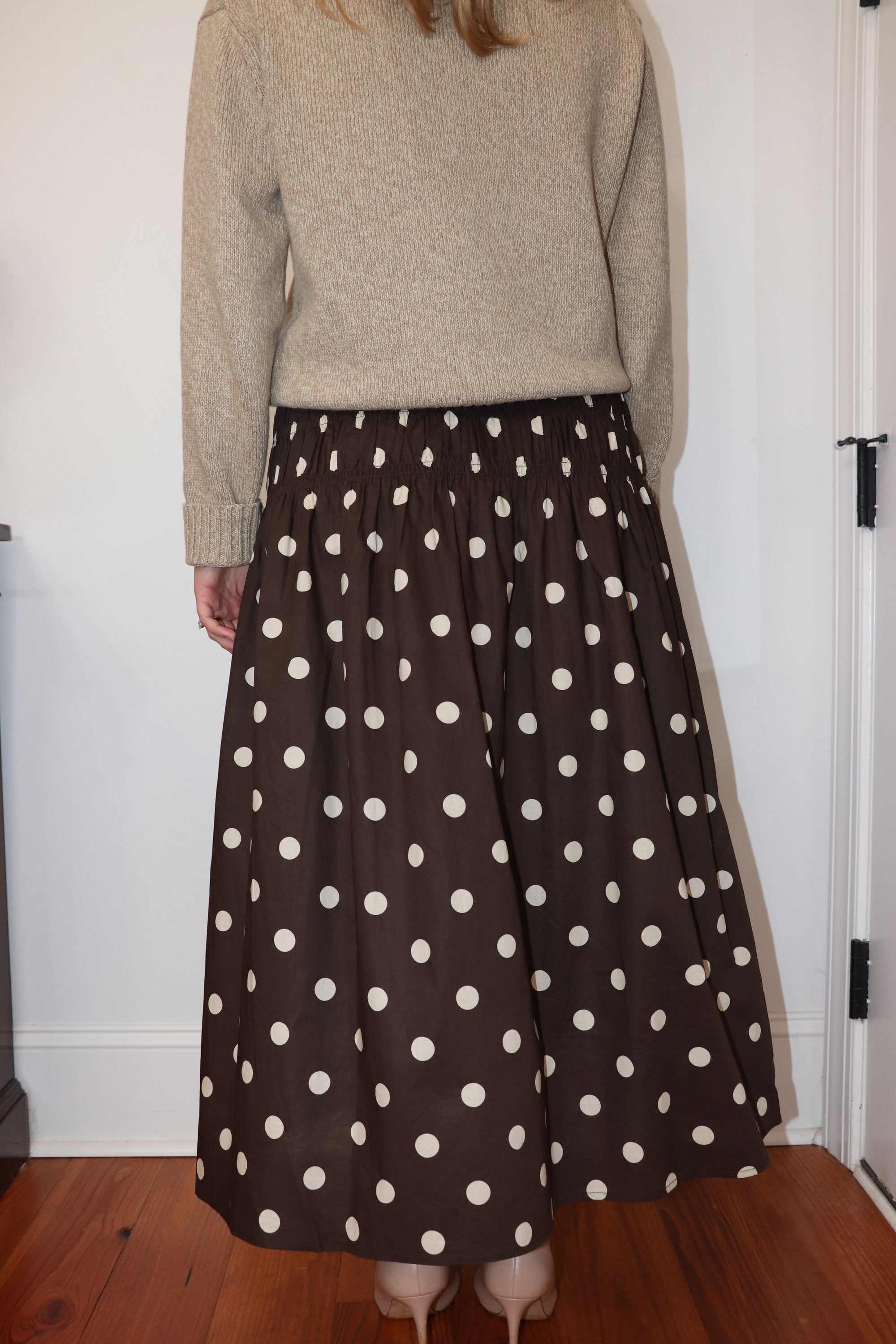 Dottie Midi Skirt