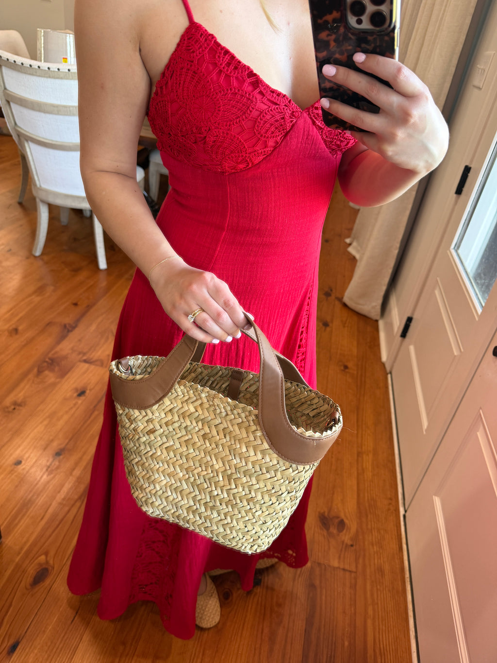 Driftwood Tote Bag