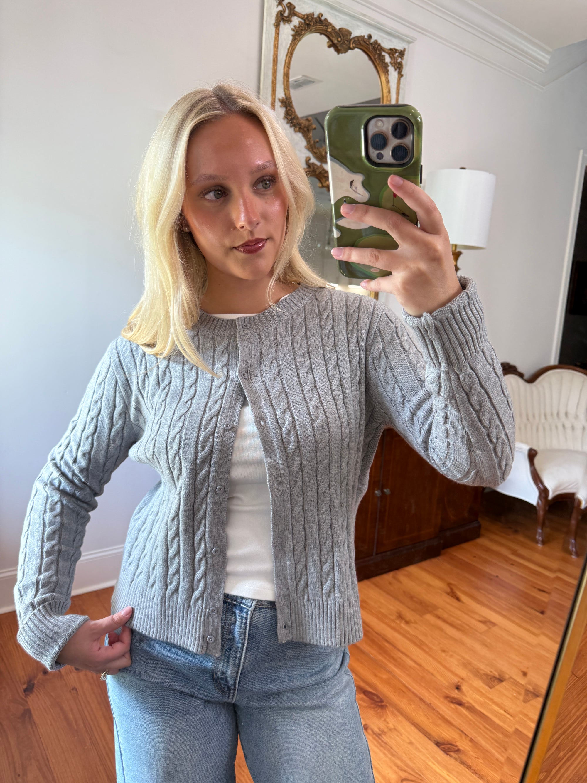 Allie Cardigan