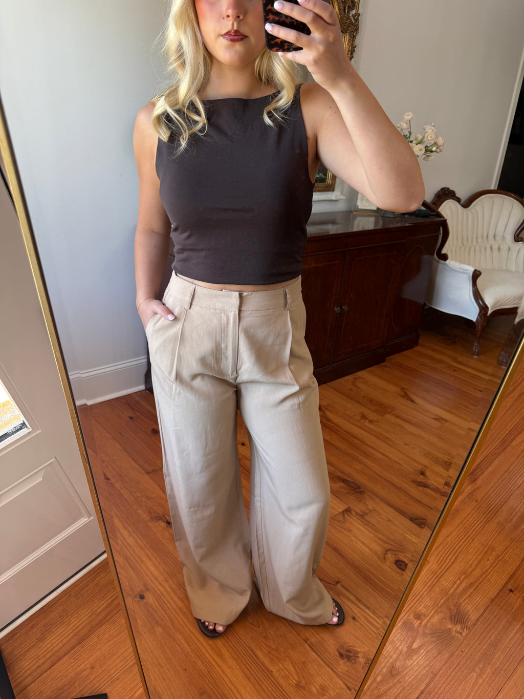 Victoria Trouser