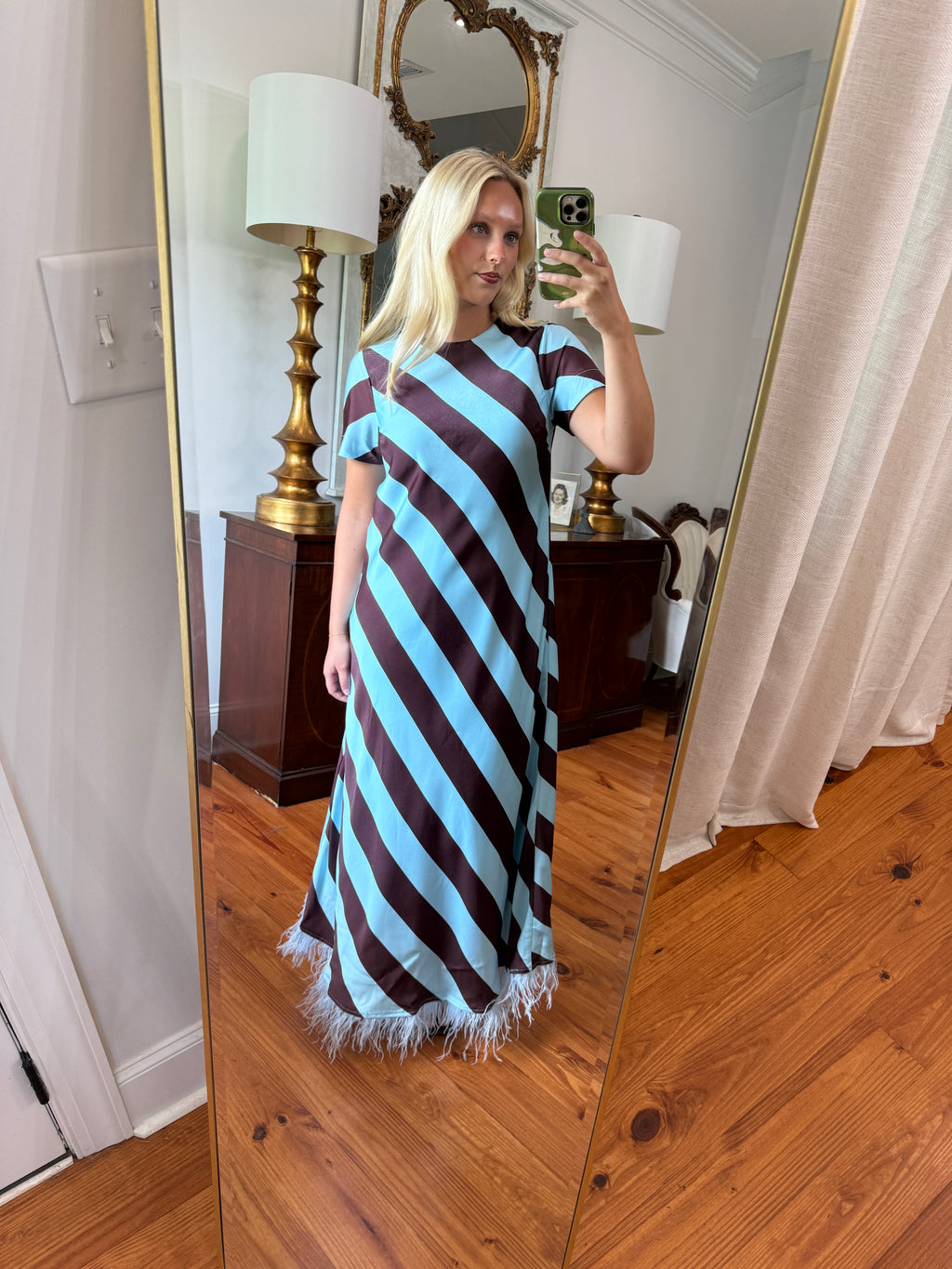 Celine Maxi Dress