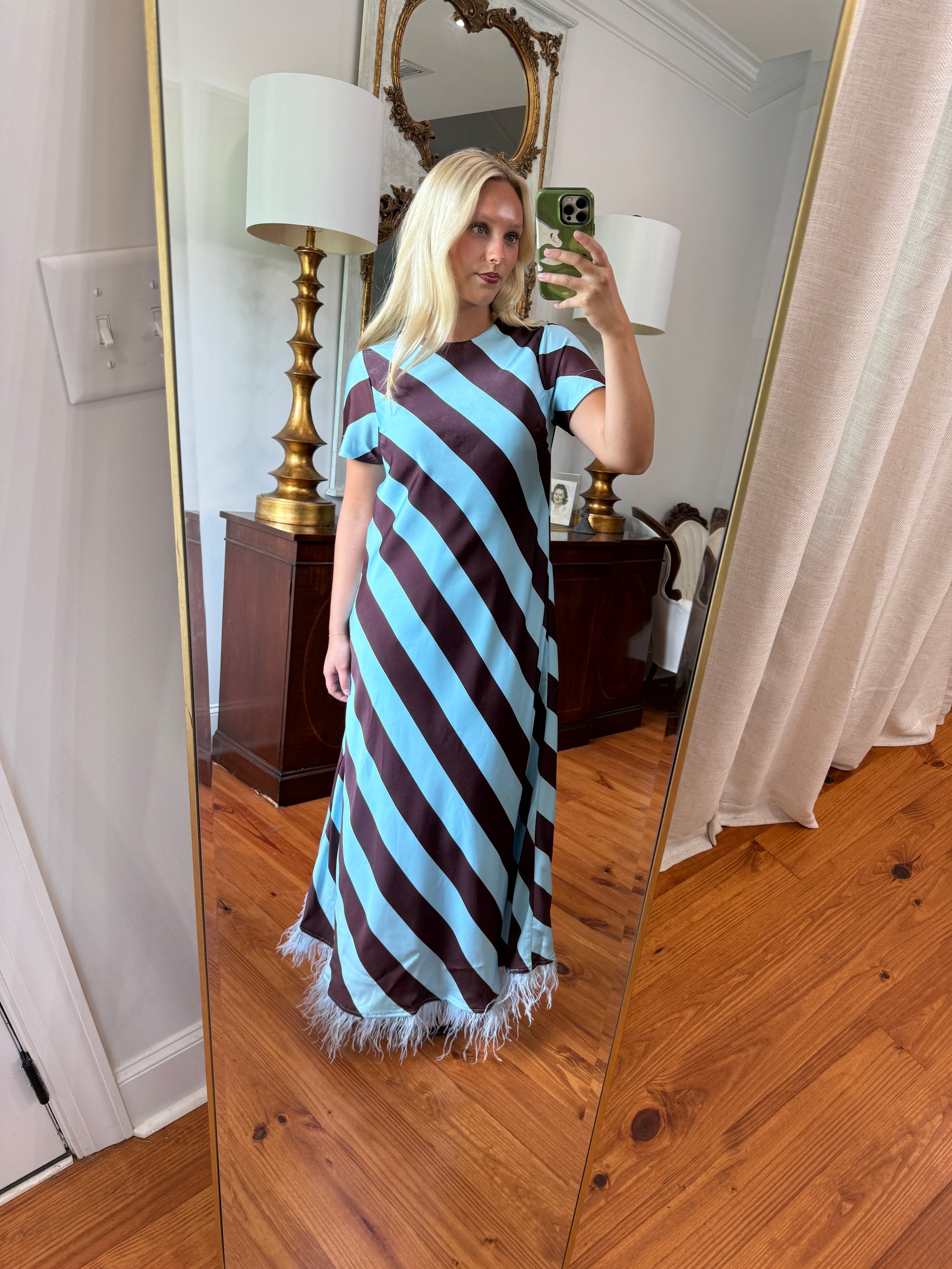 Celine Maxi Dress