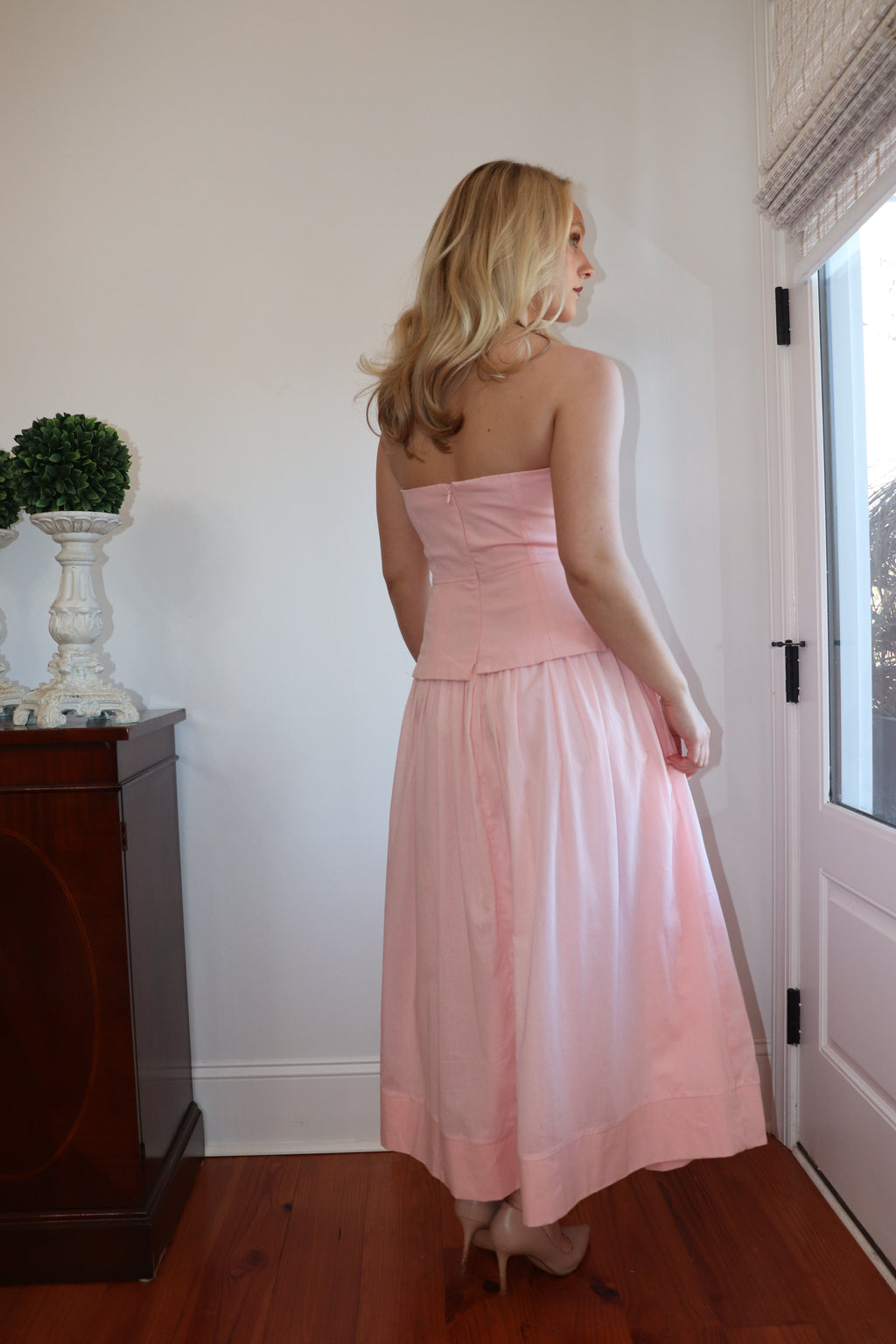 Sabrina Midi Dress