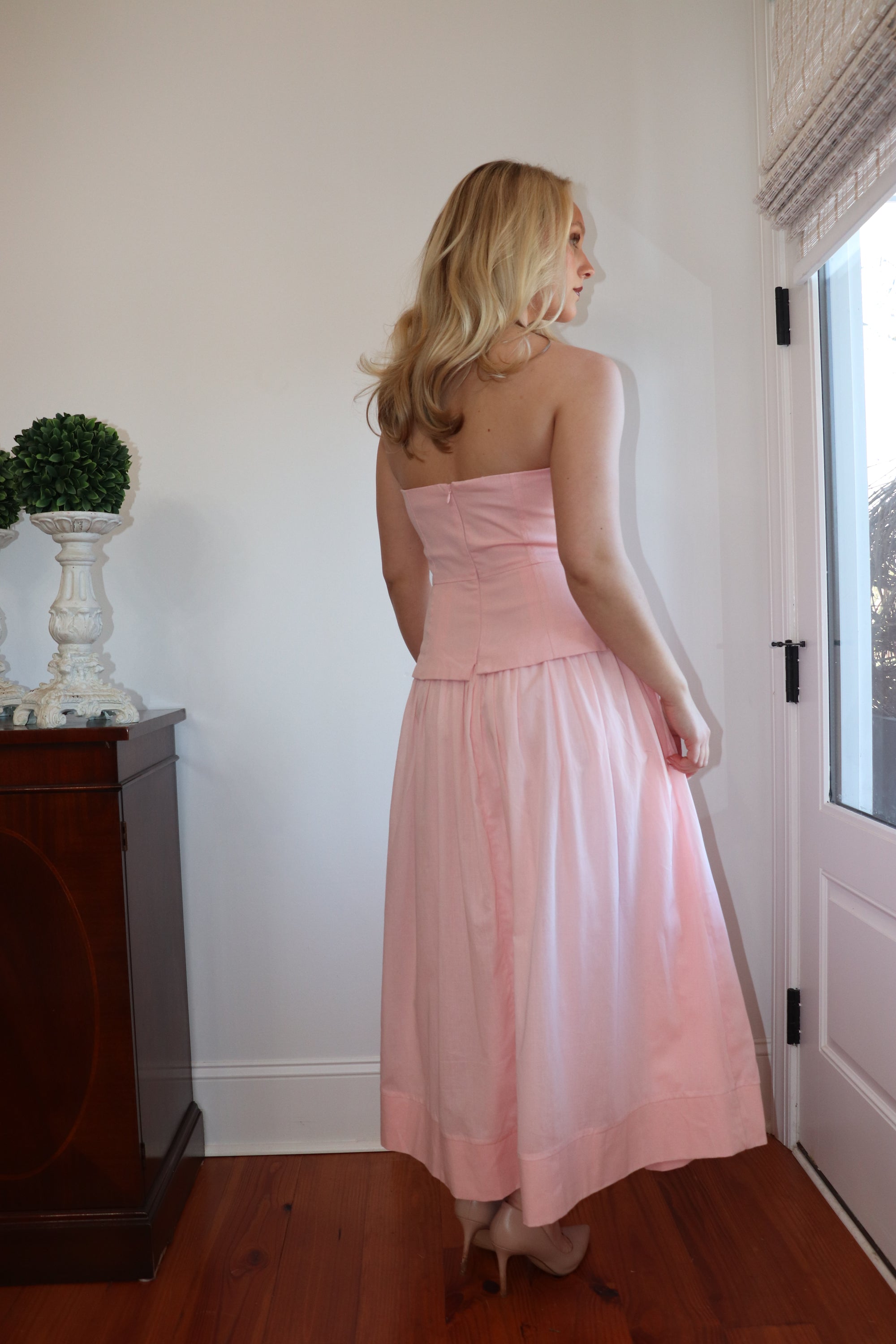 Sabrina Midi Dress