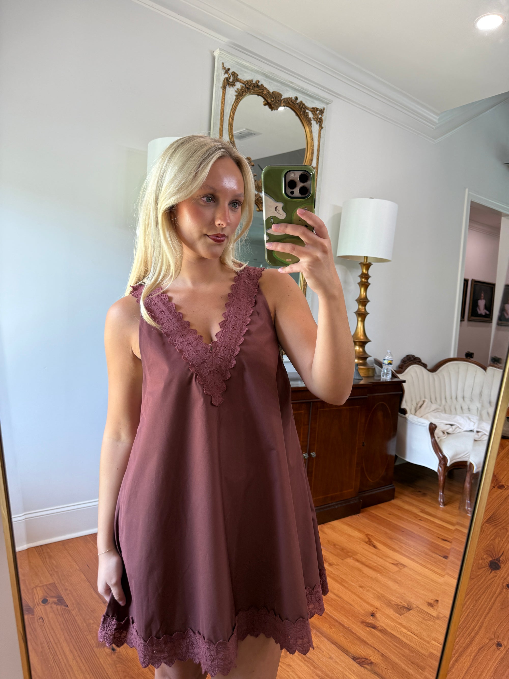Lana Mini Dress