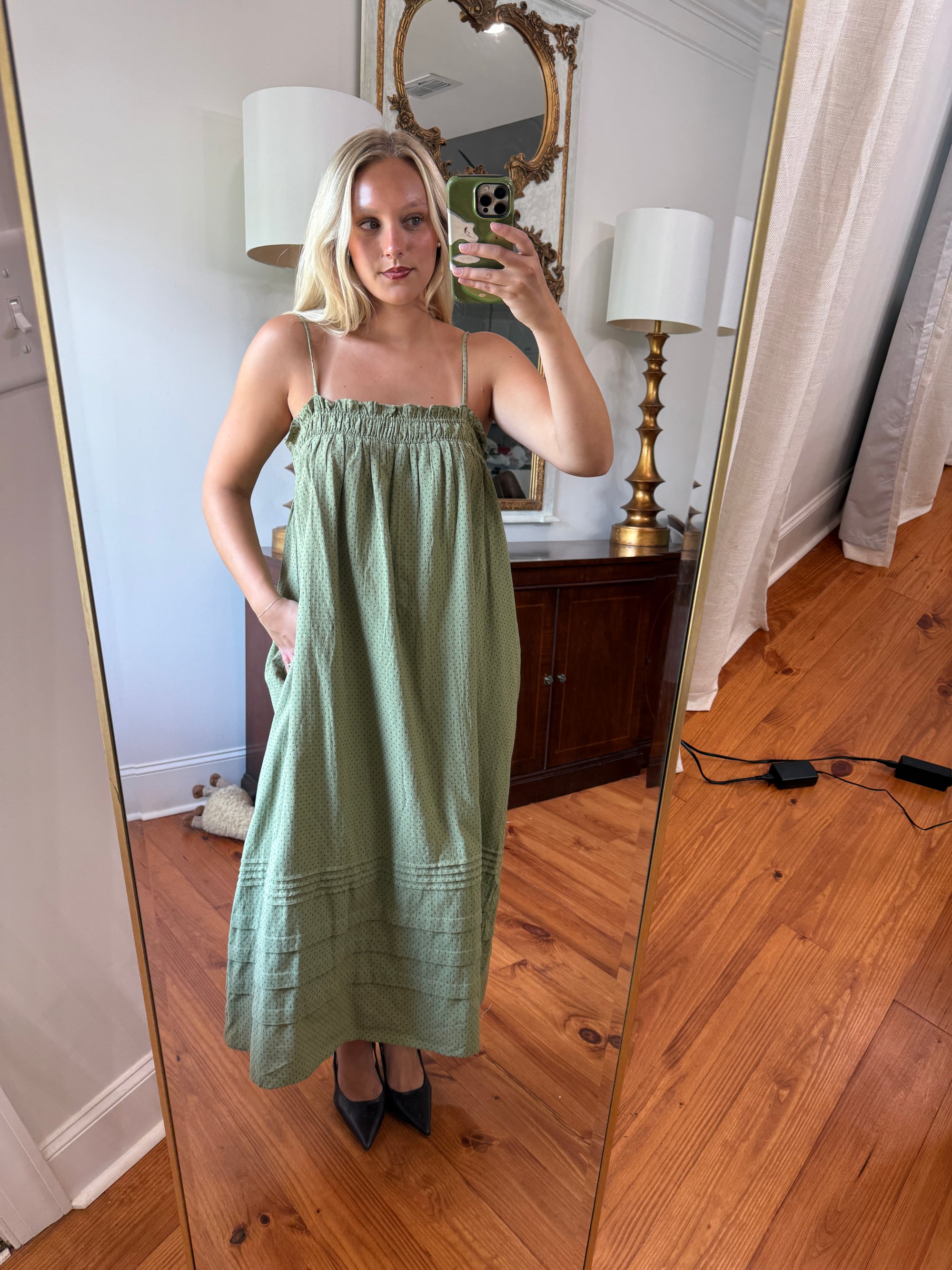 Winslow Maxi Dress