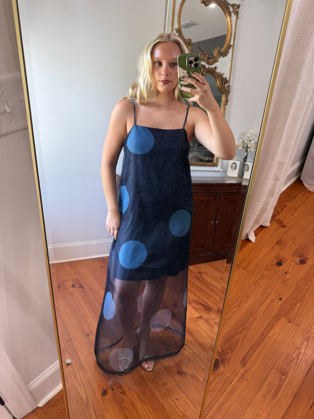 Isabelle Maxi Dress