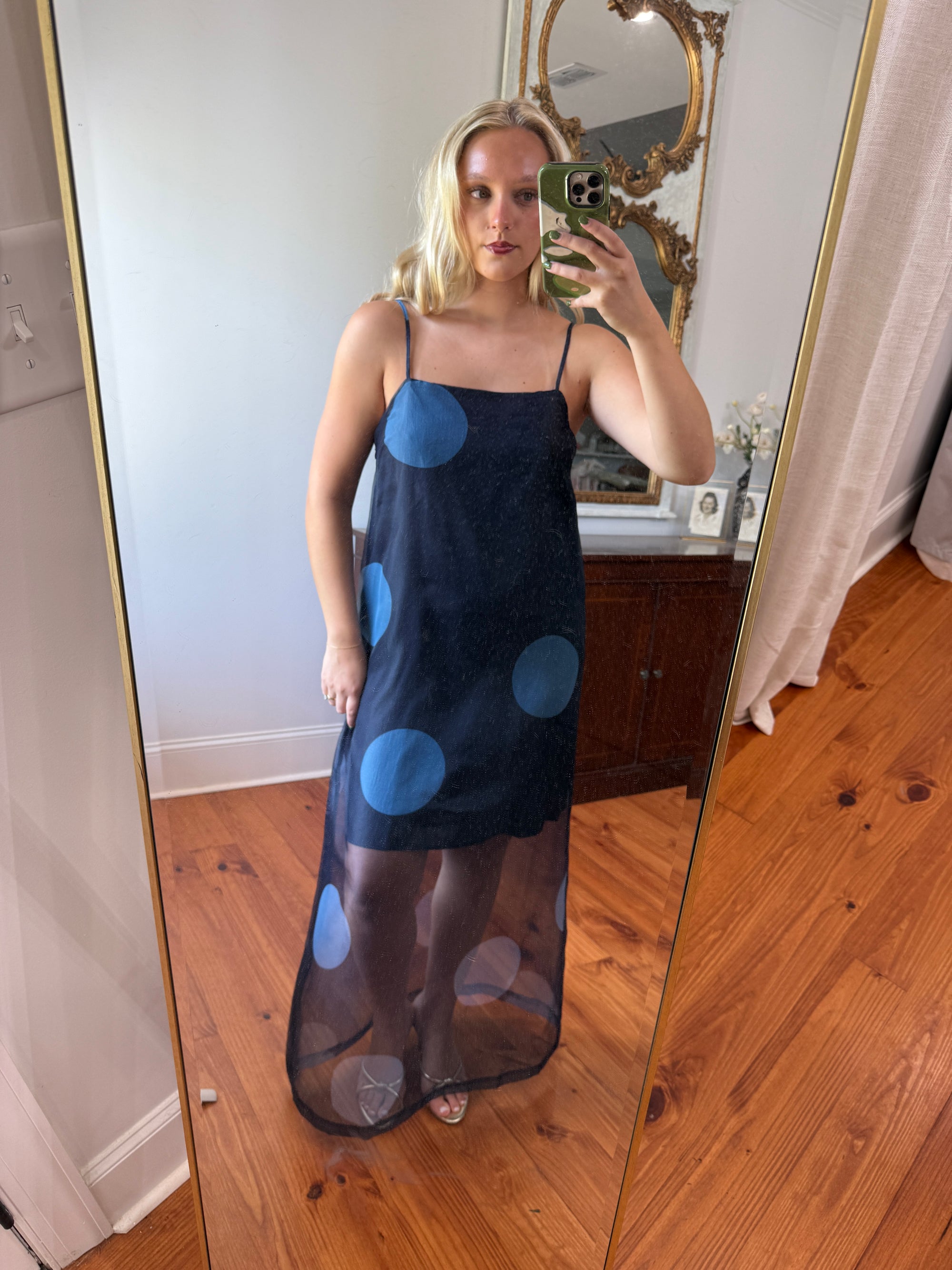 Isabelle Maxi Dress