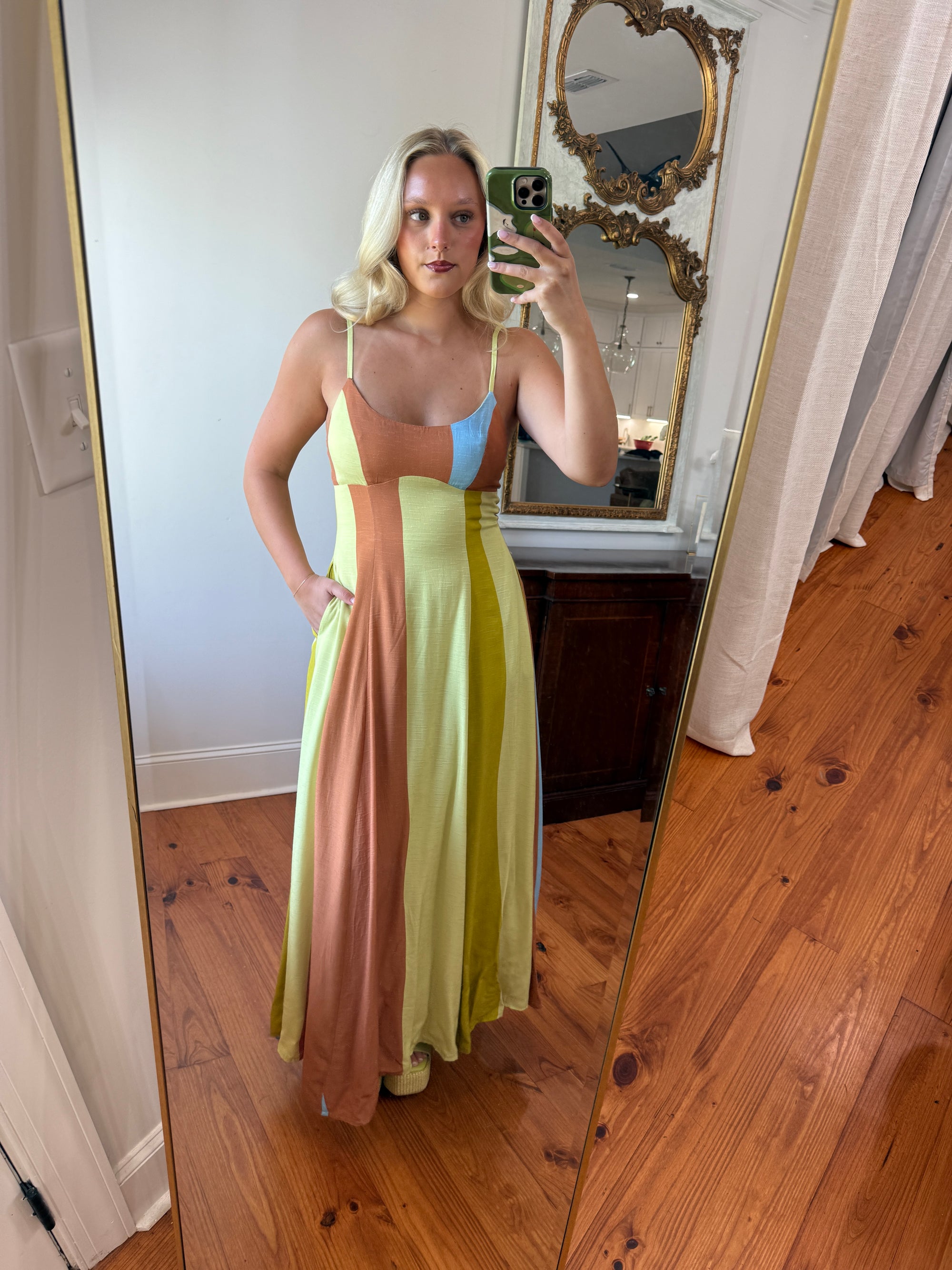 Florence Maxi Dress