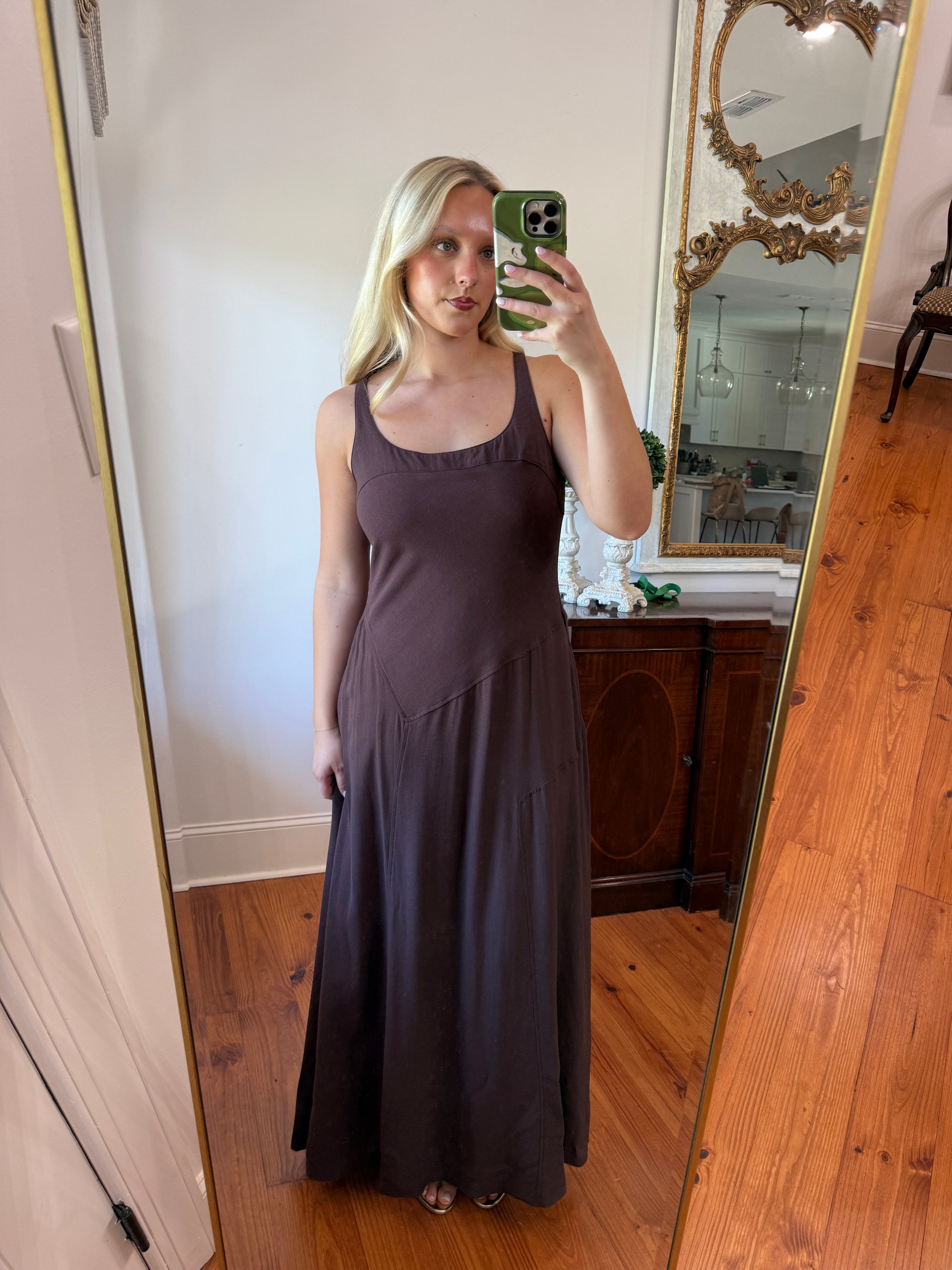 Rowan Maxi Dress