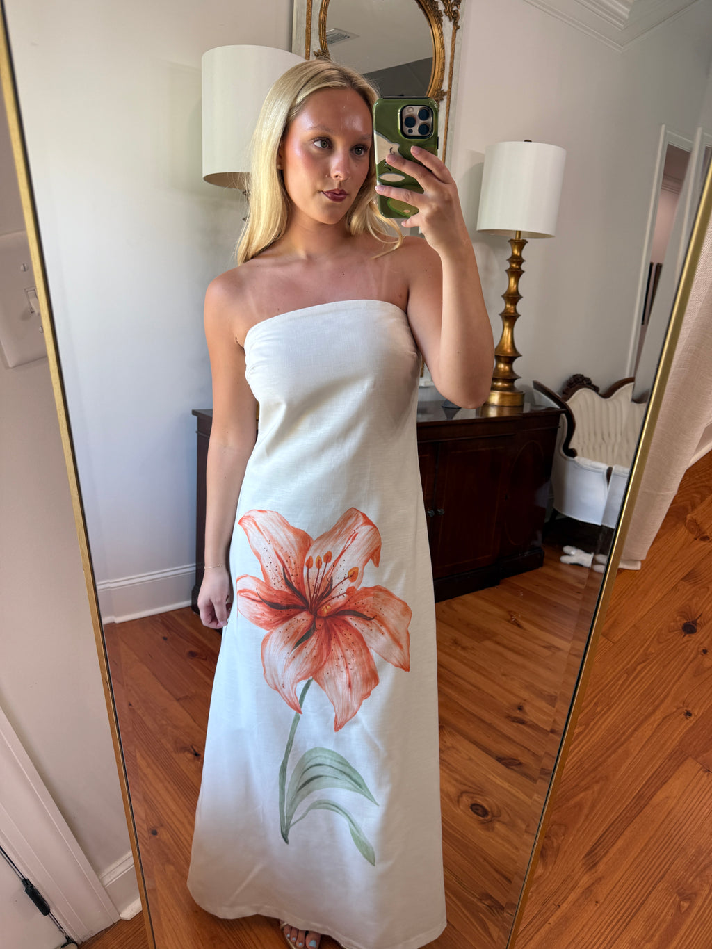 Marty Maxi Dress