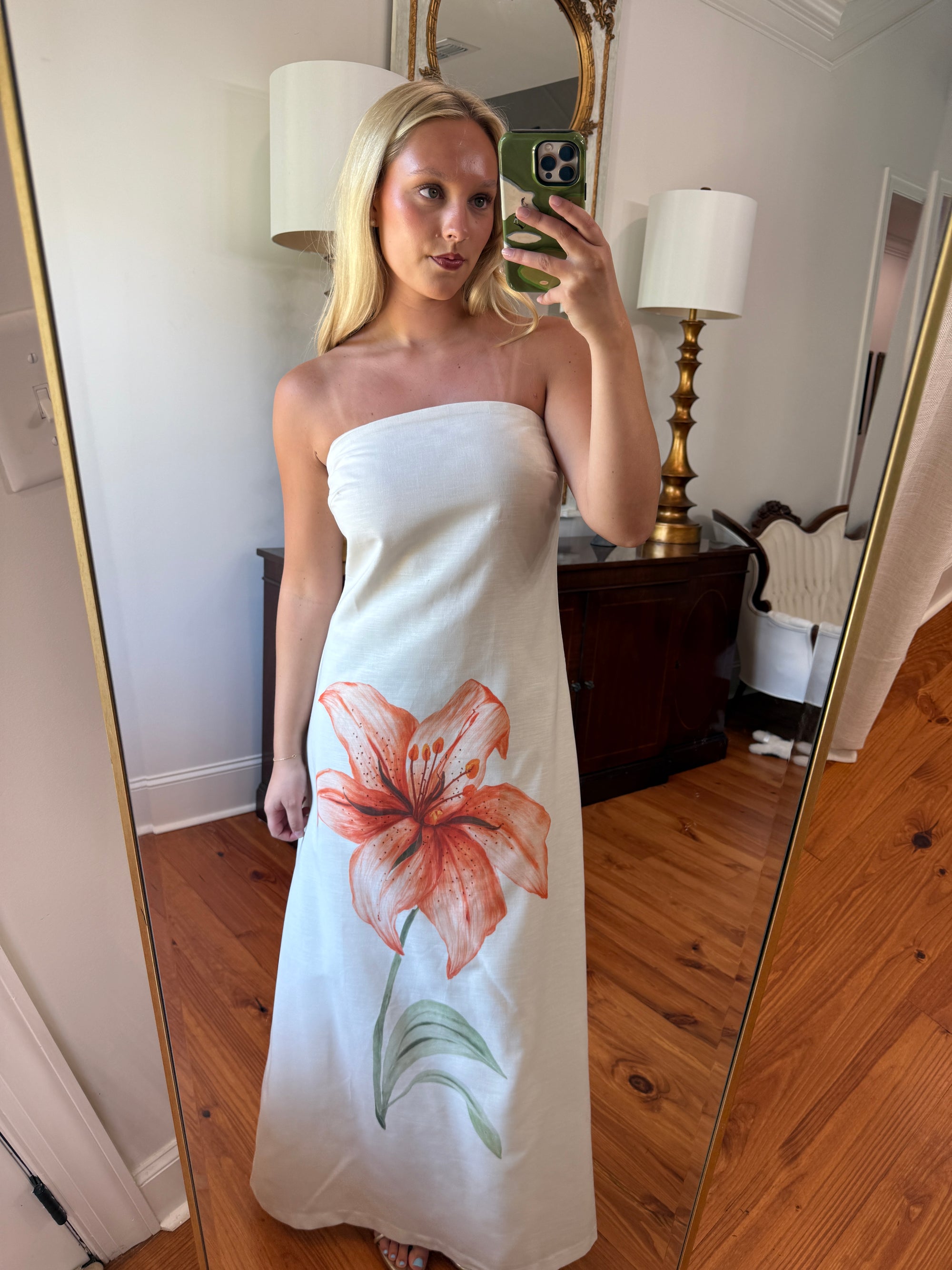 Marty Maxi Dress