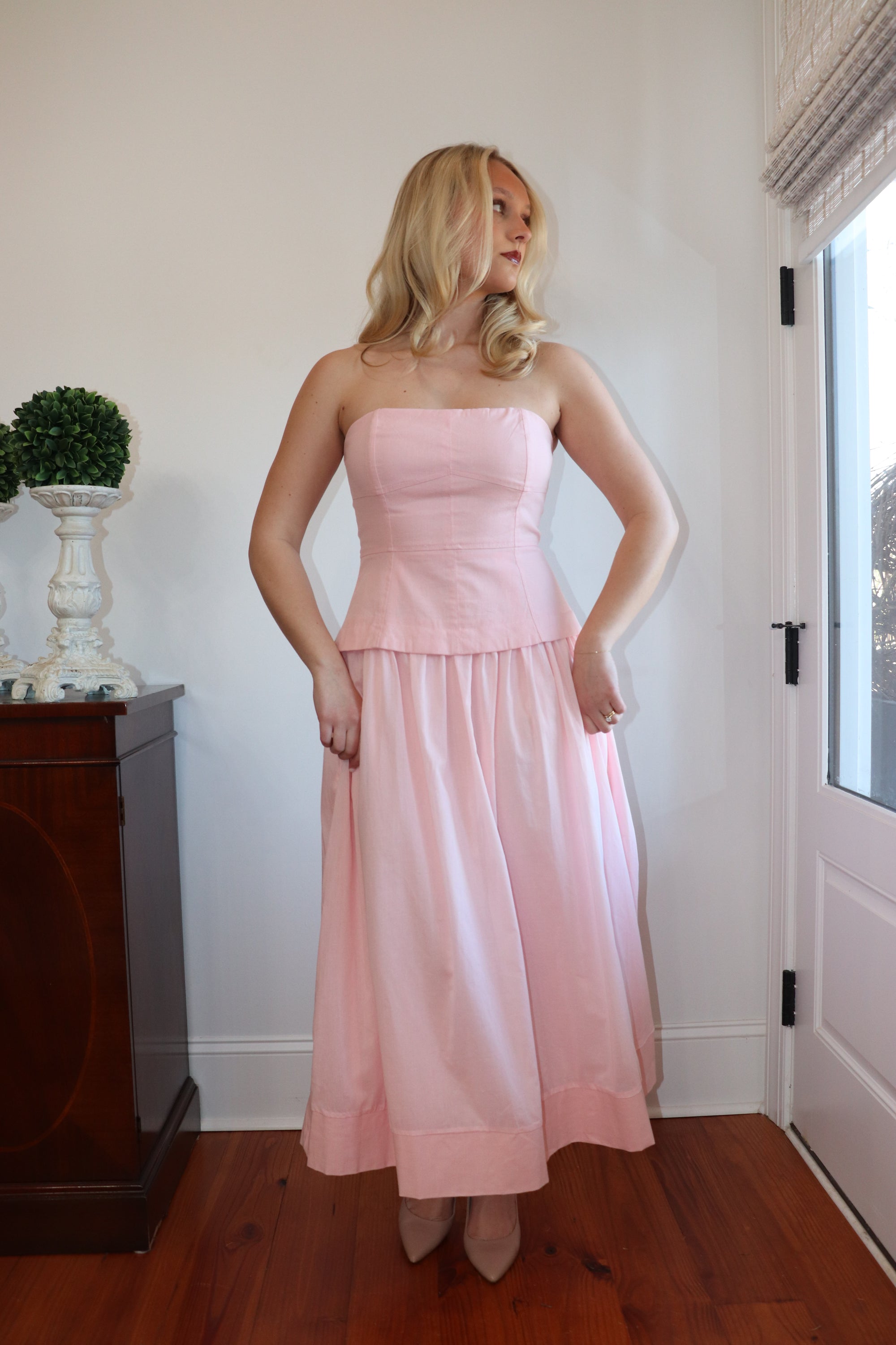 Sabrina Midi Dress