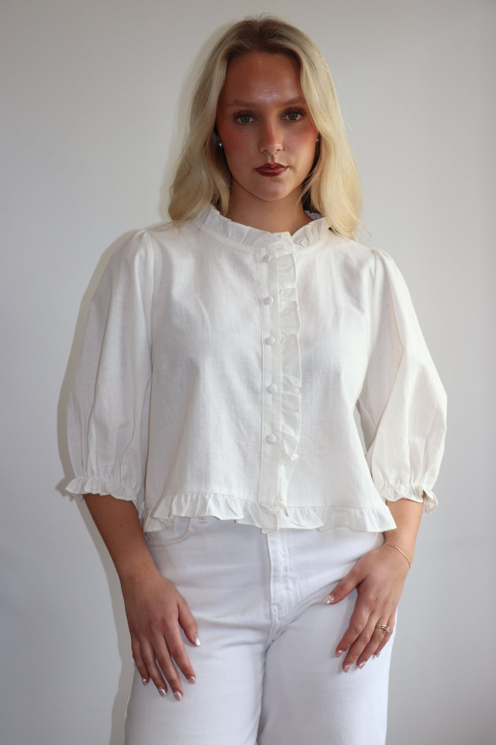 Dinah Blouse
