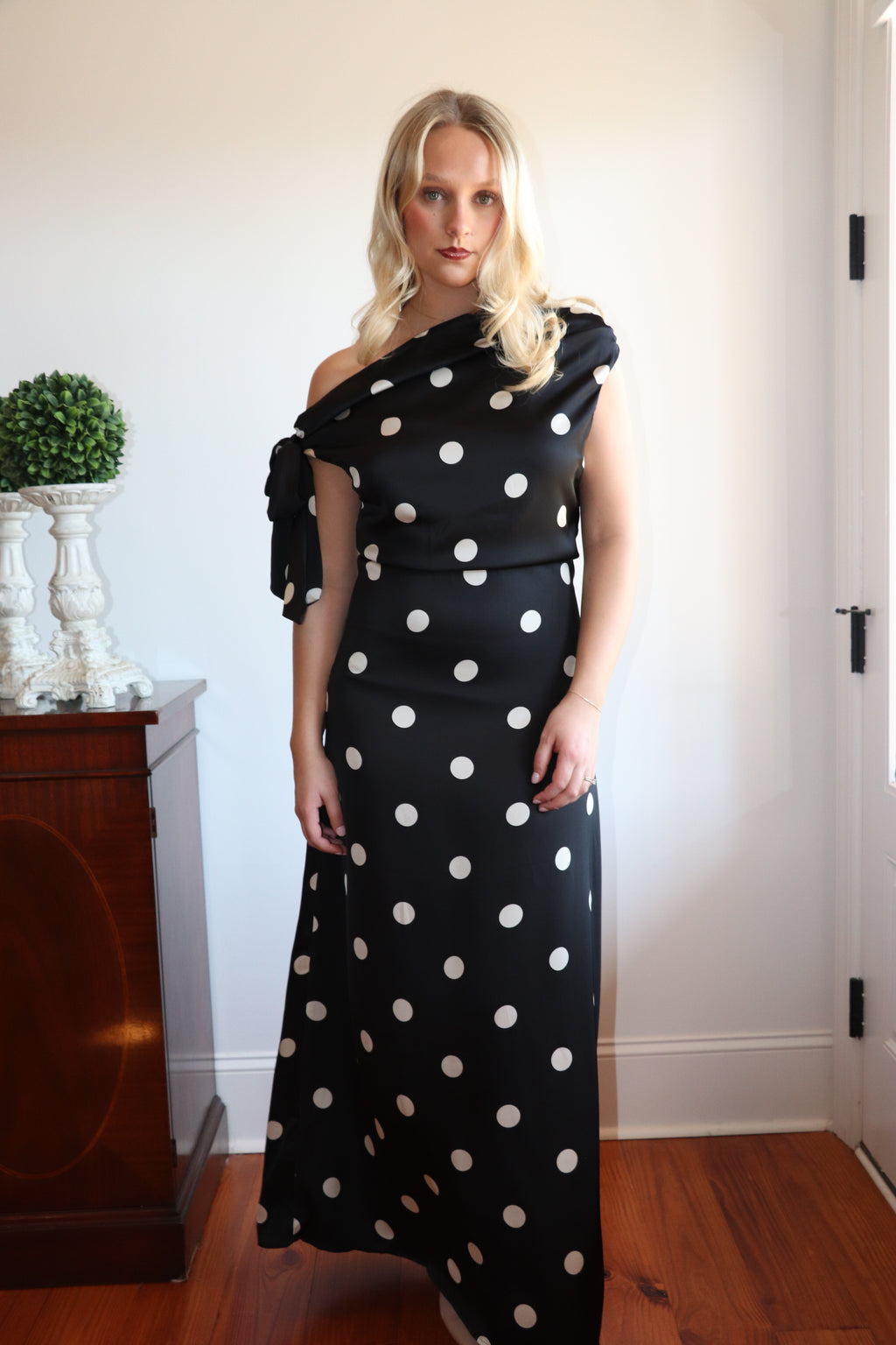 Della Maxi Dress