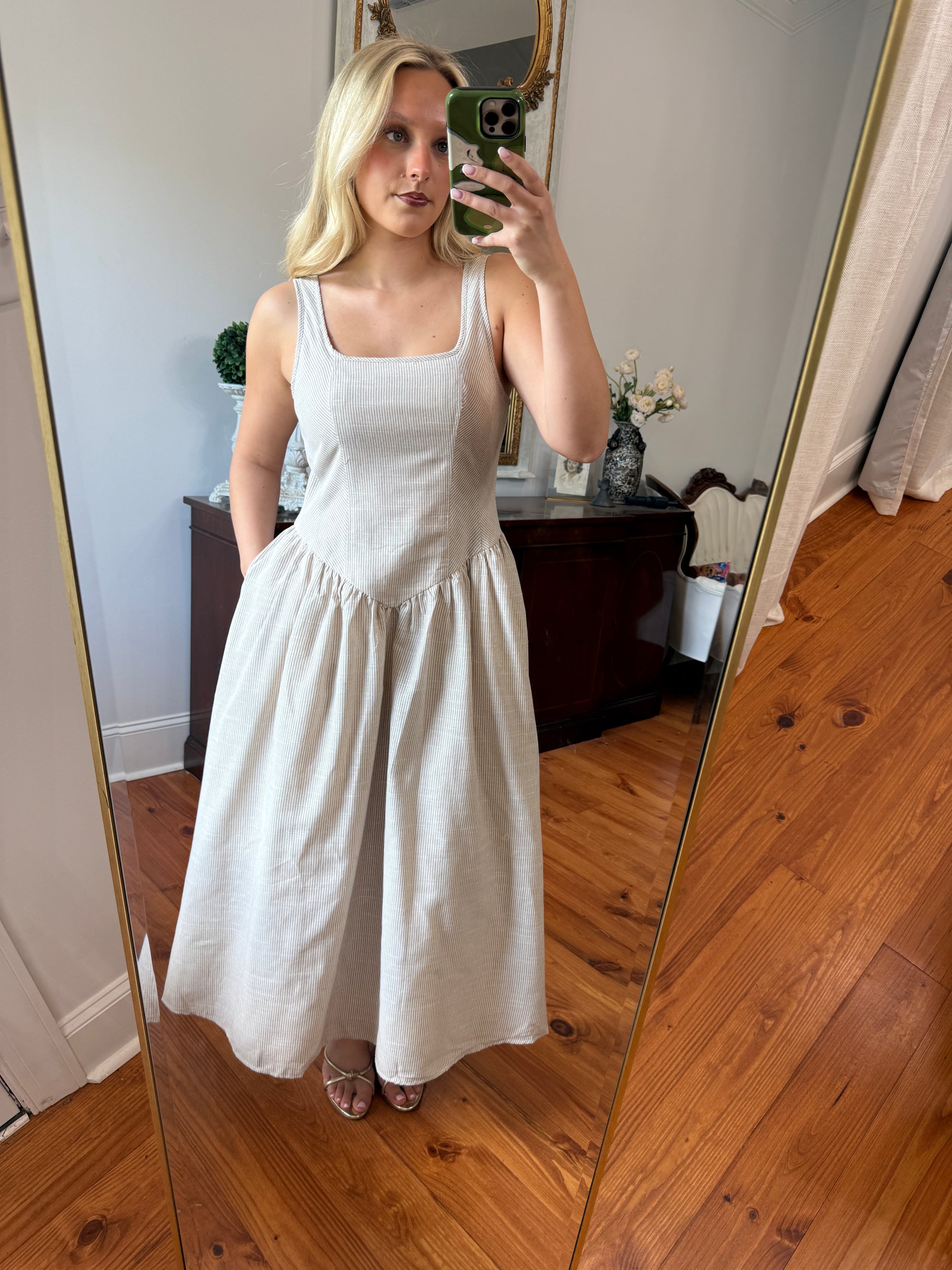 Millie Maxi Dress