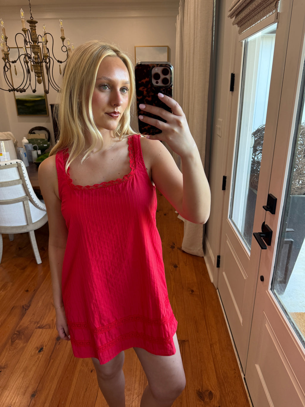 Hampton Mini Dress