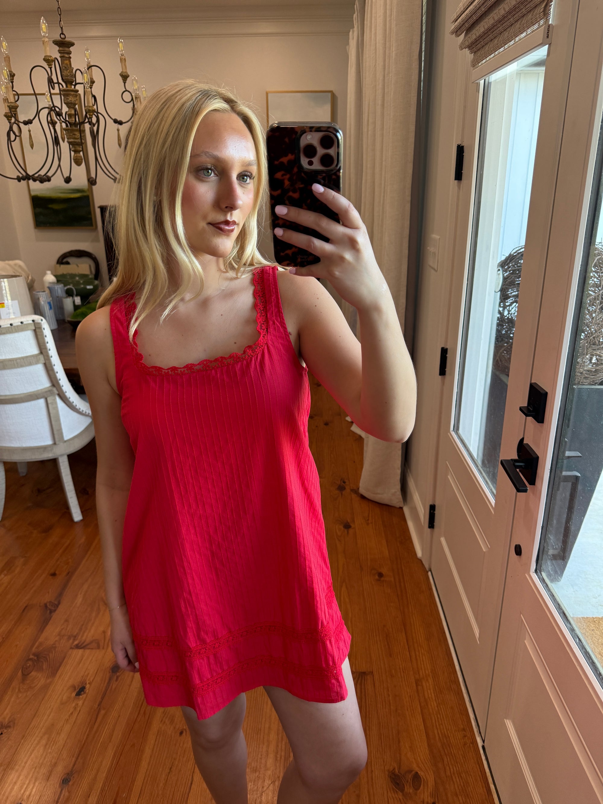 Hampton Mini Dress
