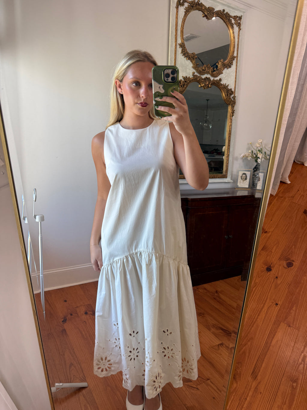 Amelia Maxi Dress