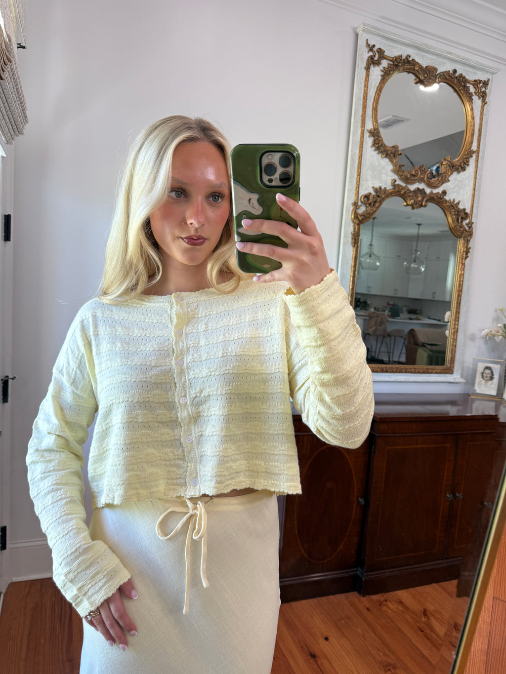 Wren Knit Cardigan