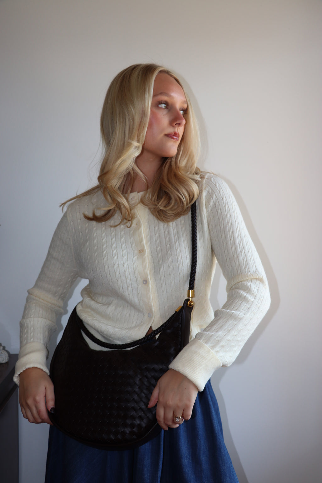 Emilia Grande Bag - Espresso