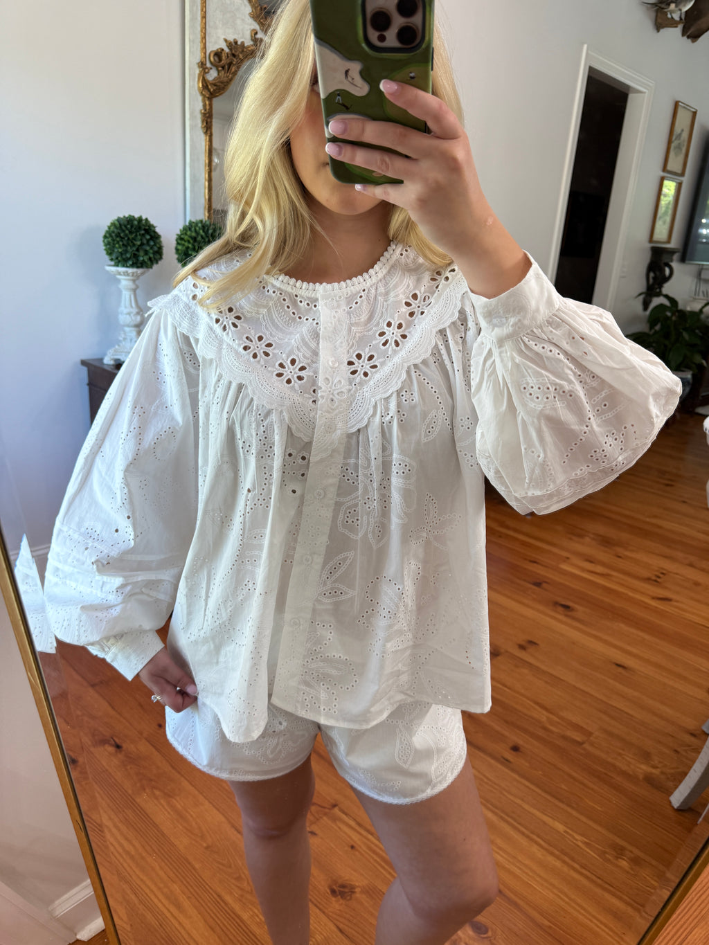 Eden Blouse
