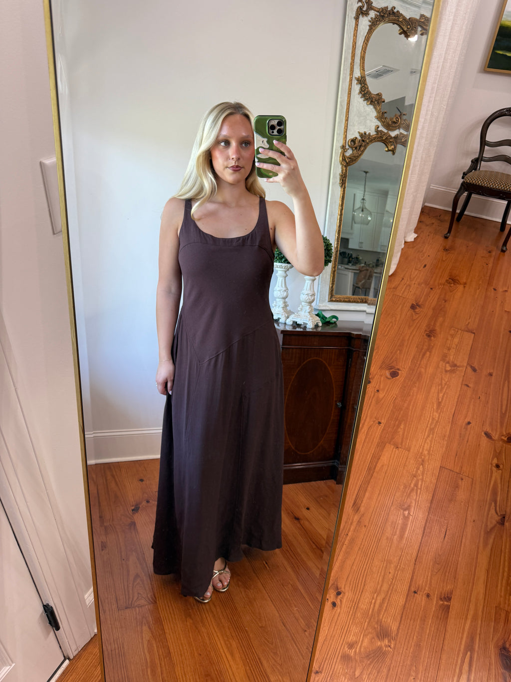 Rowan Maxi Dress