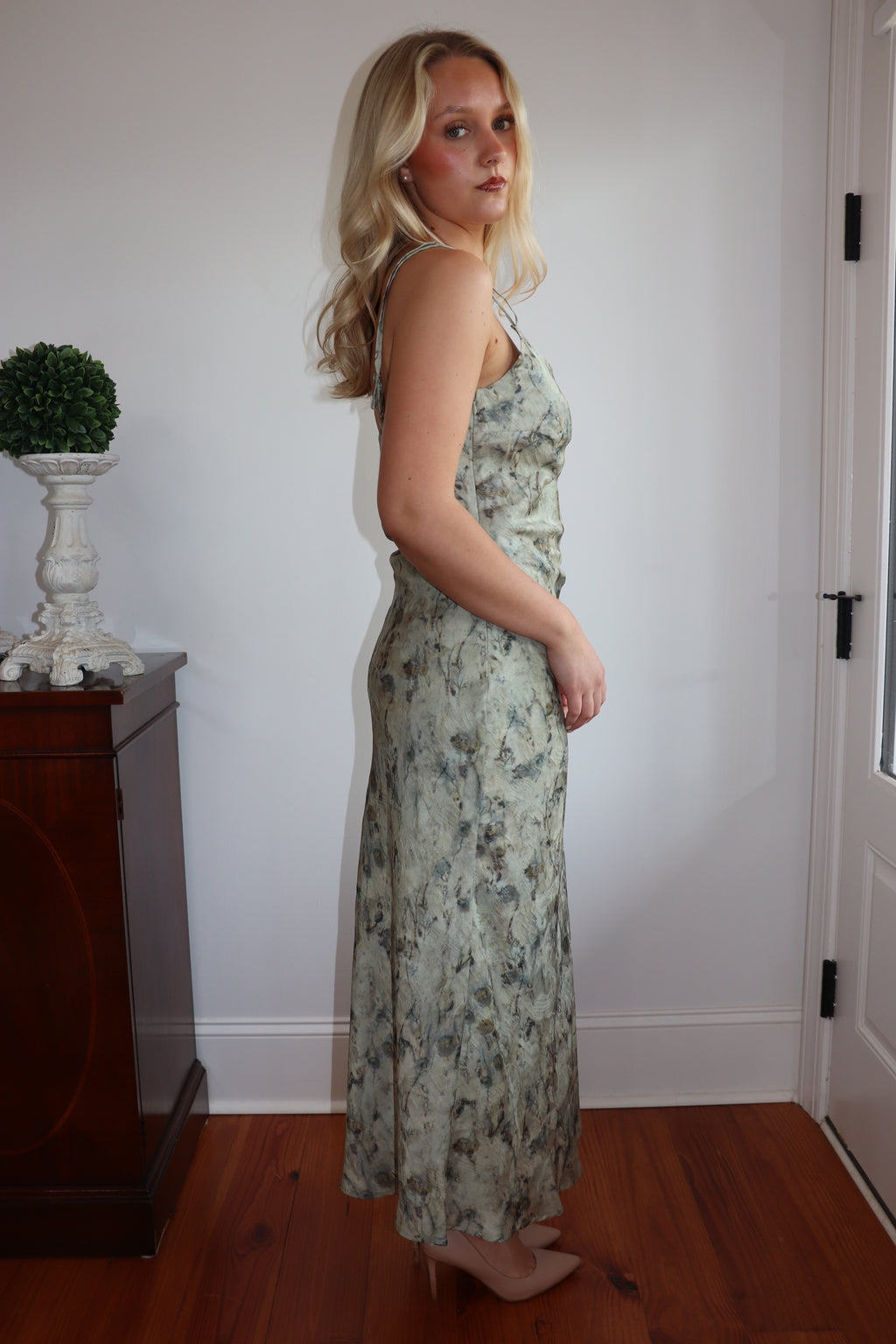 Hannah Maxi Dress