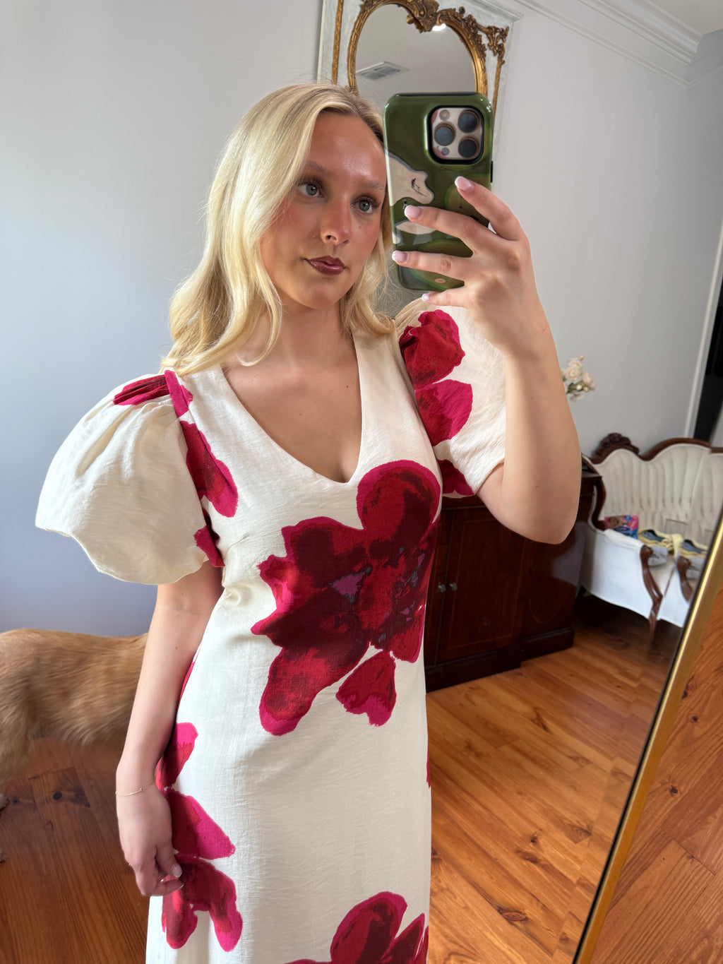 Amanda Maxi Dress