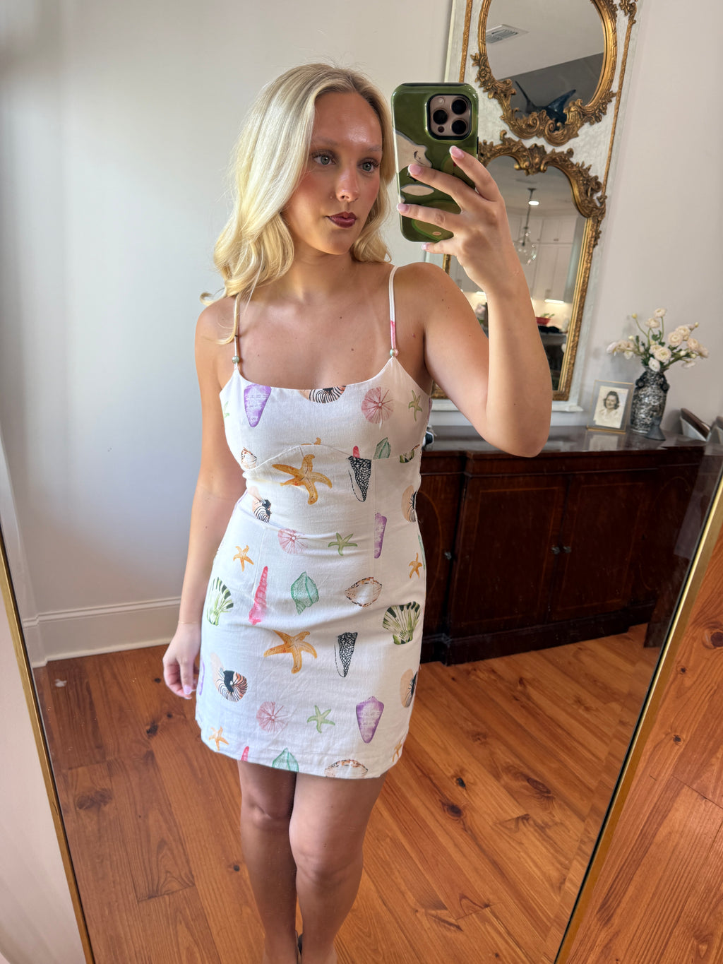 Coraline Mini Dress