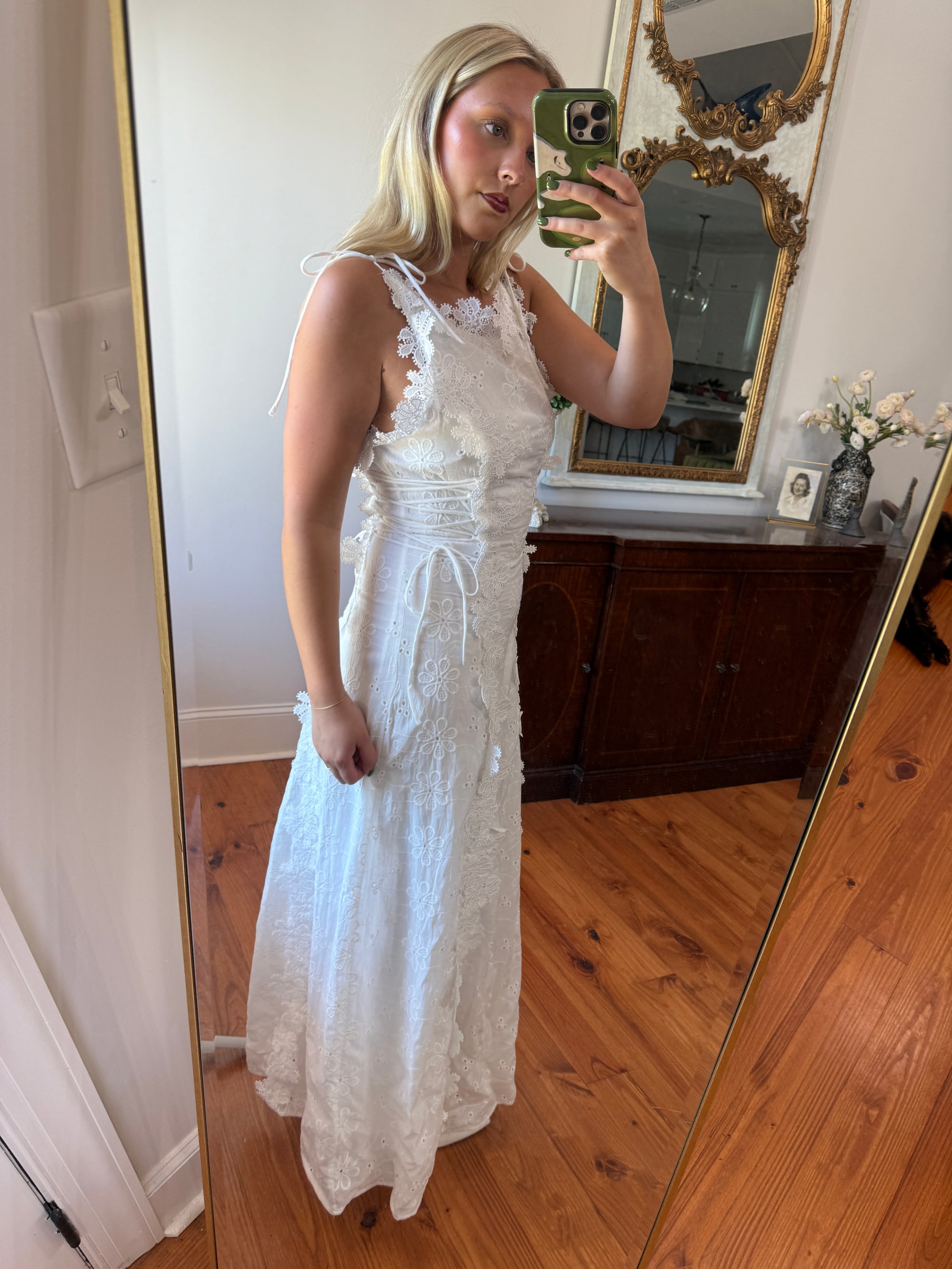 Beatrice Maxi Dress