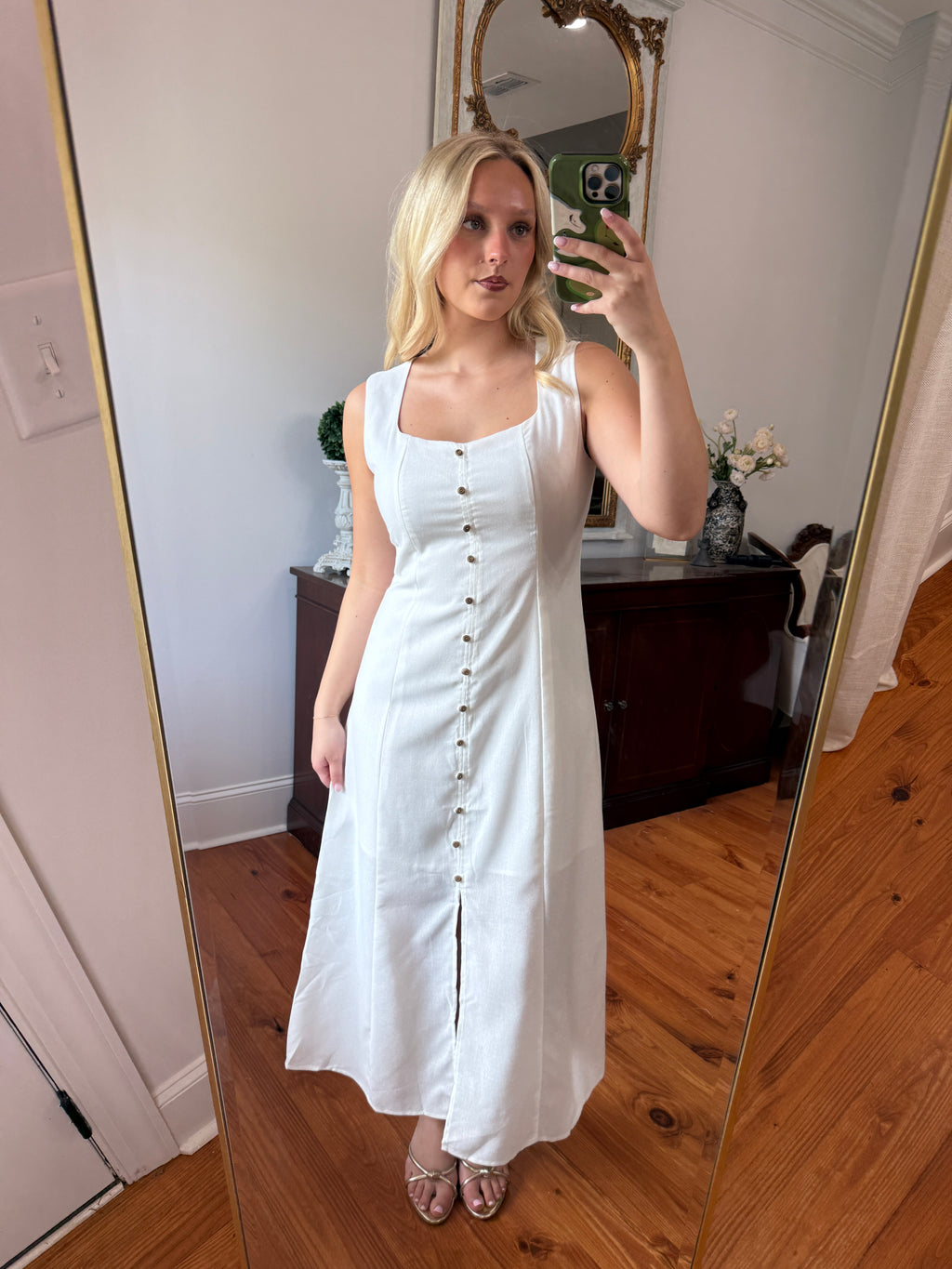 Elizabeth Midi Dress