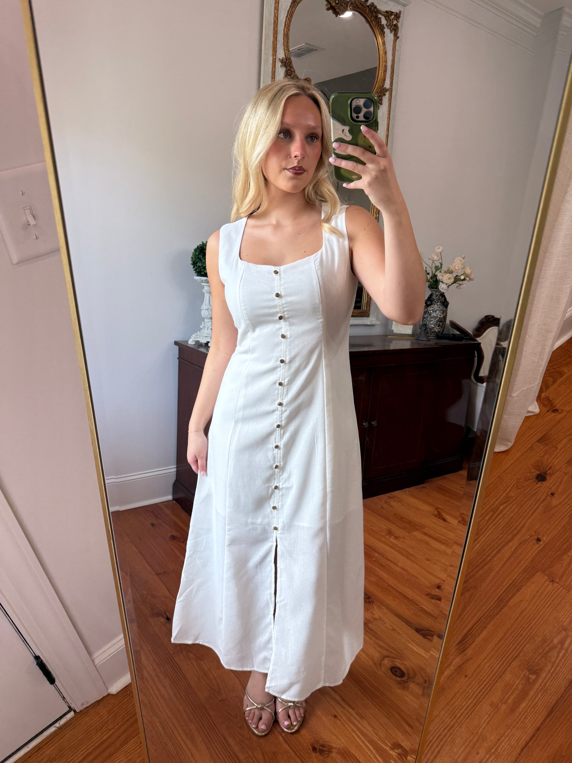 Elizabeth Midi Dress