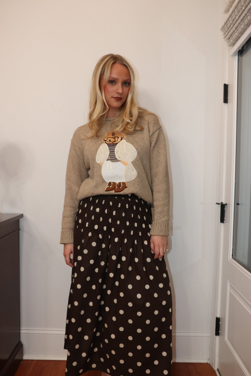 Dottie Midi Skirt